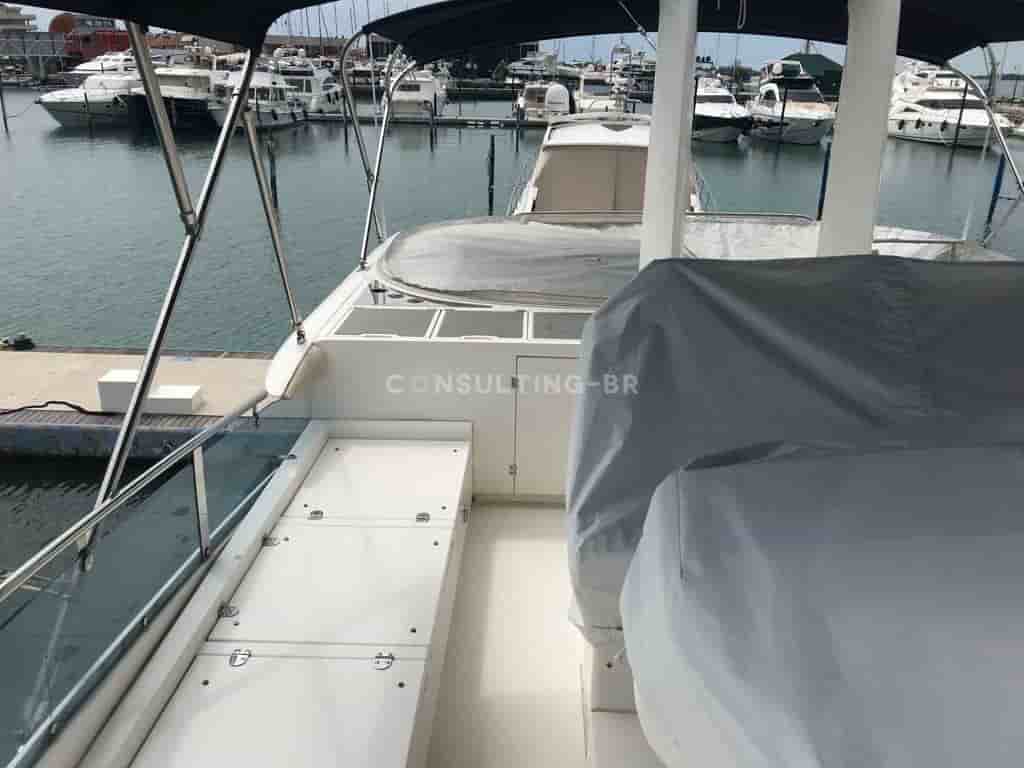 Fairline Squadron 58 - View 32