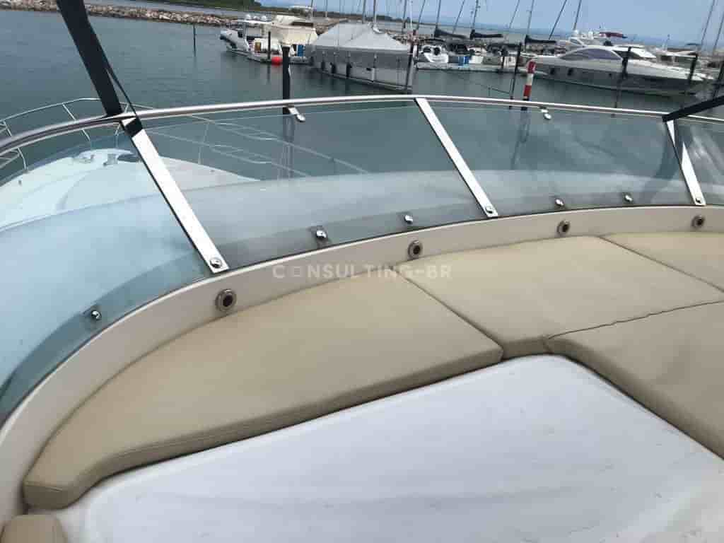 Fairline Squadron 58 - View 33