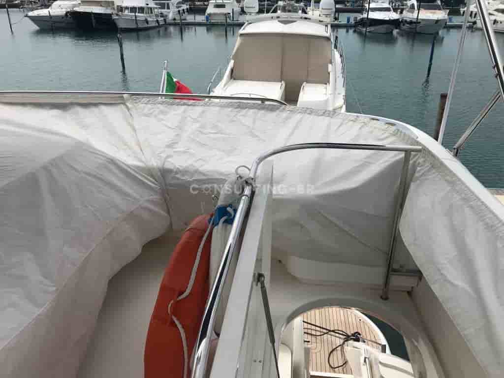 Fairline Squadron 58 - View 34