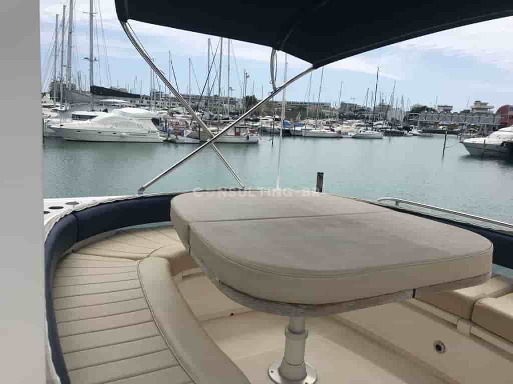 Fairline Squadron 58 - View 37