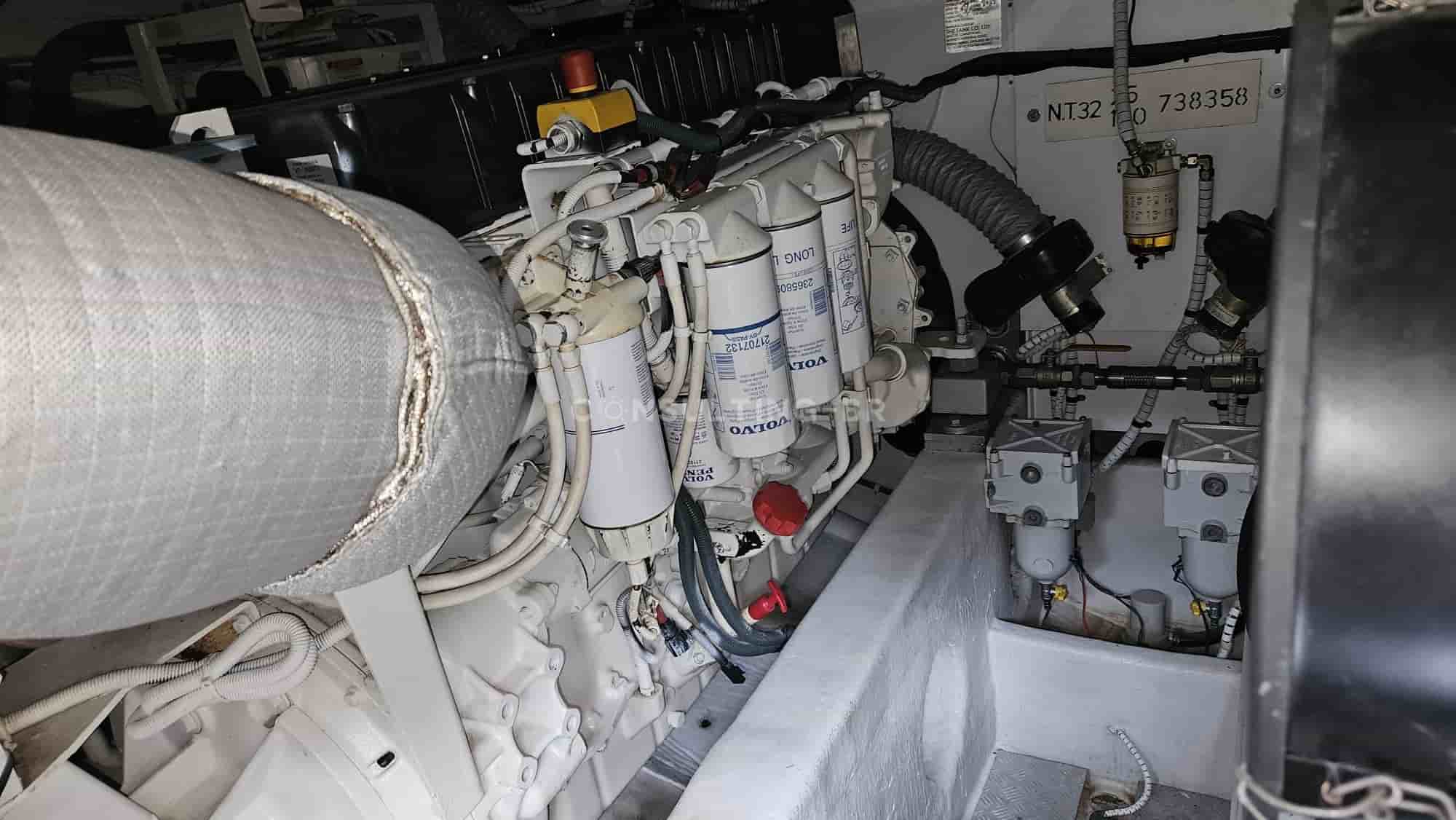 Fairline Squadron 58 - View 38