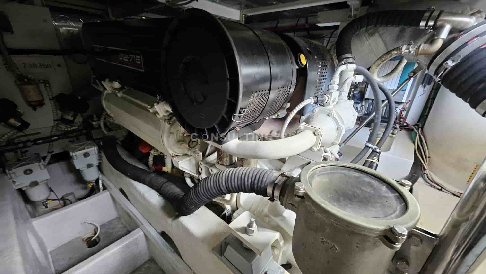 Fairline Squadron 58 - View 39