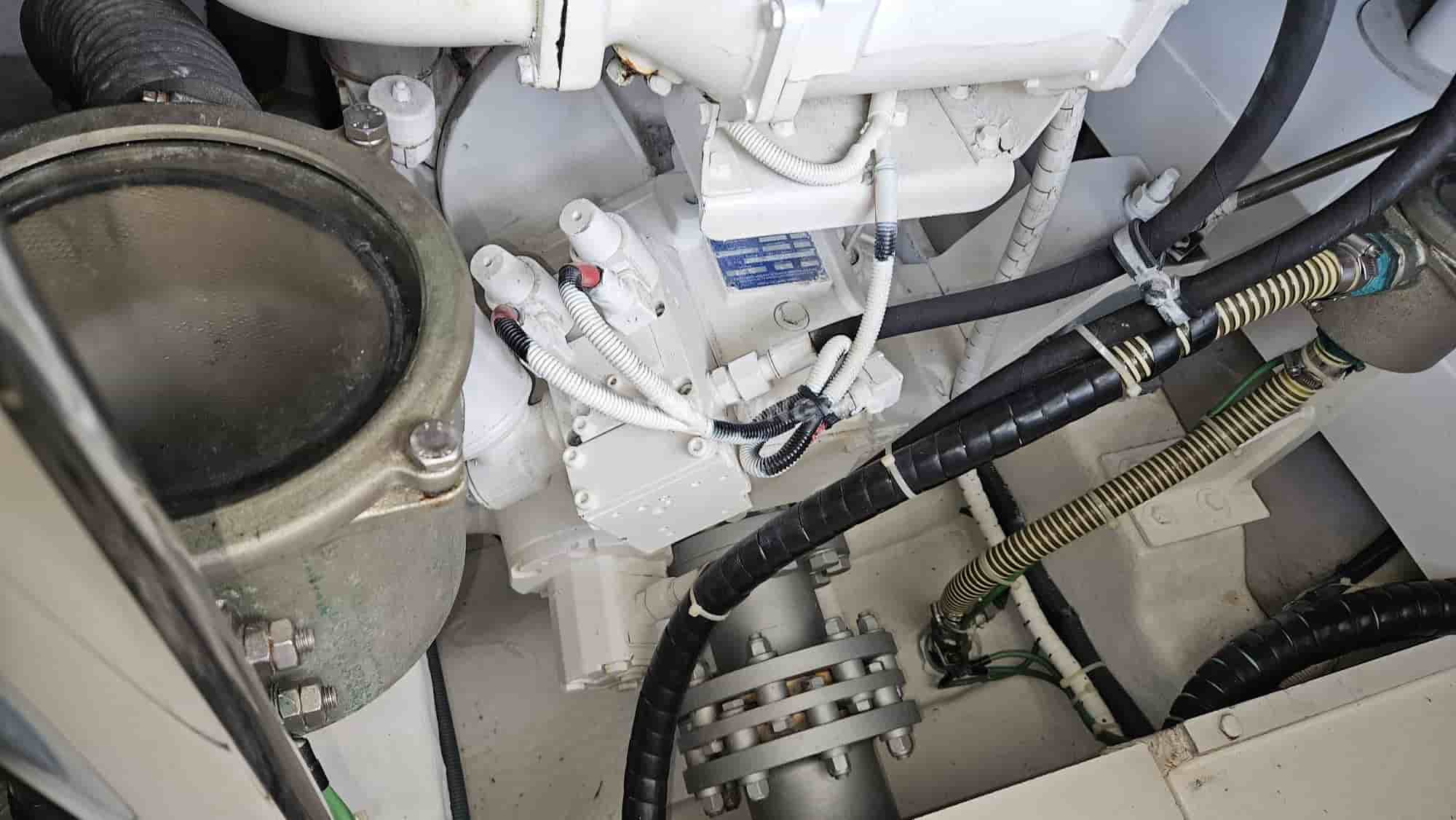 Fairline Squadron 58 - View 40