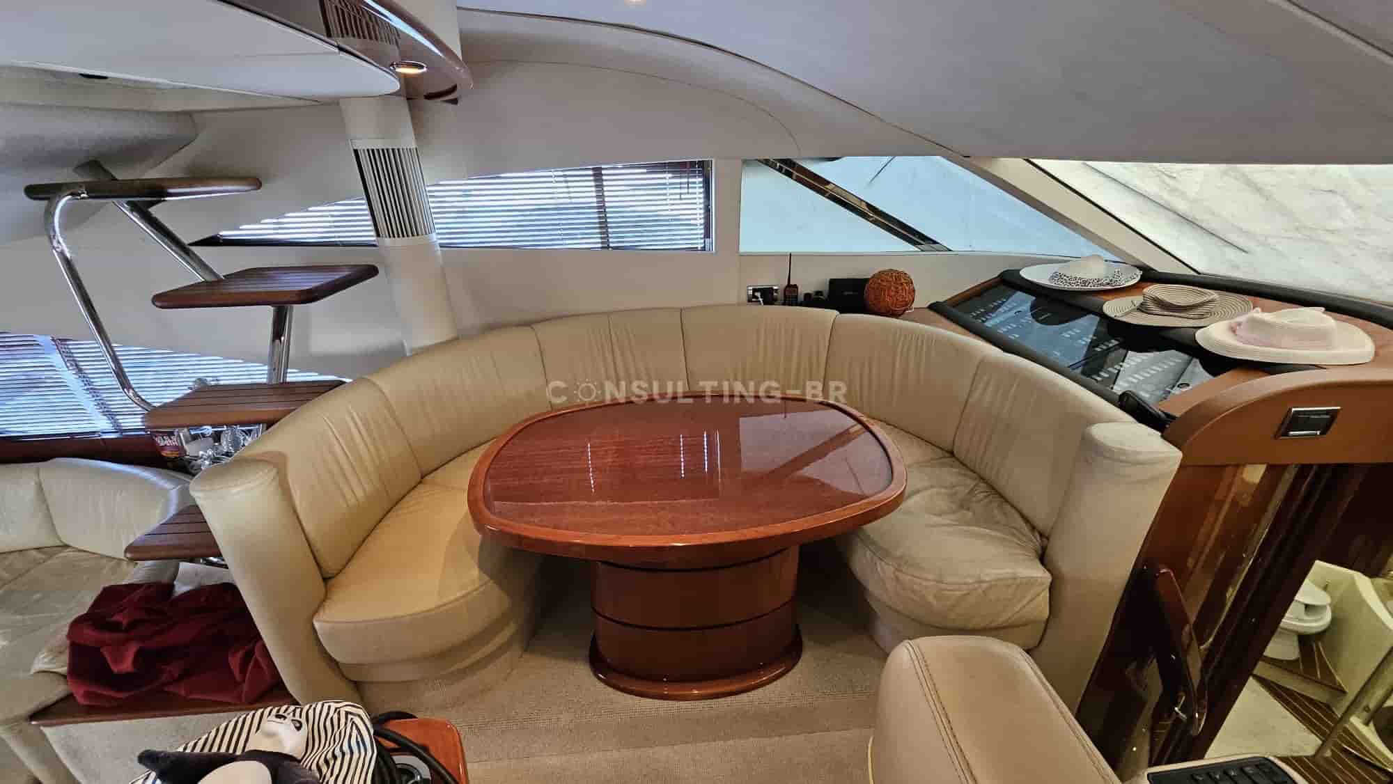 Fairline Squadron 58 - View 8