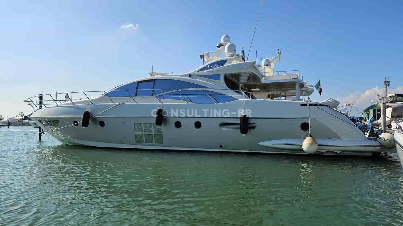 Azimut 62 S - View 1