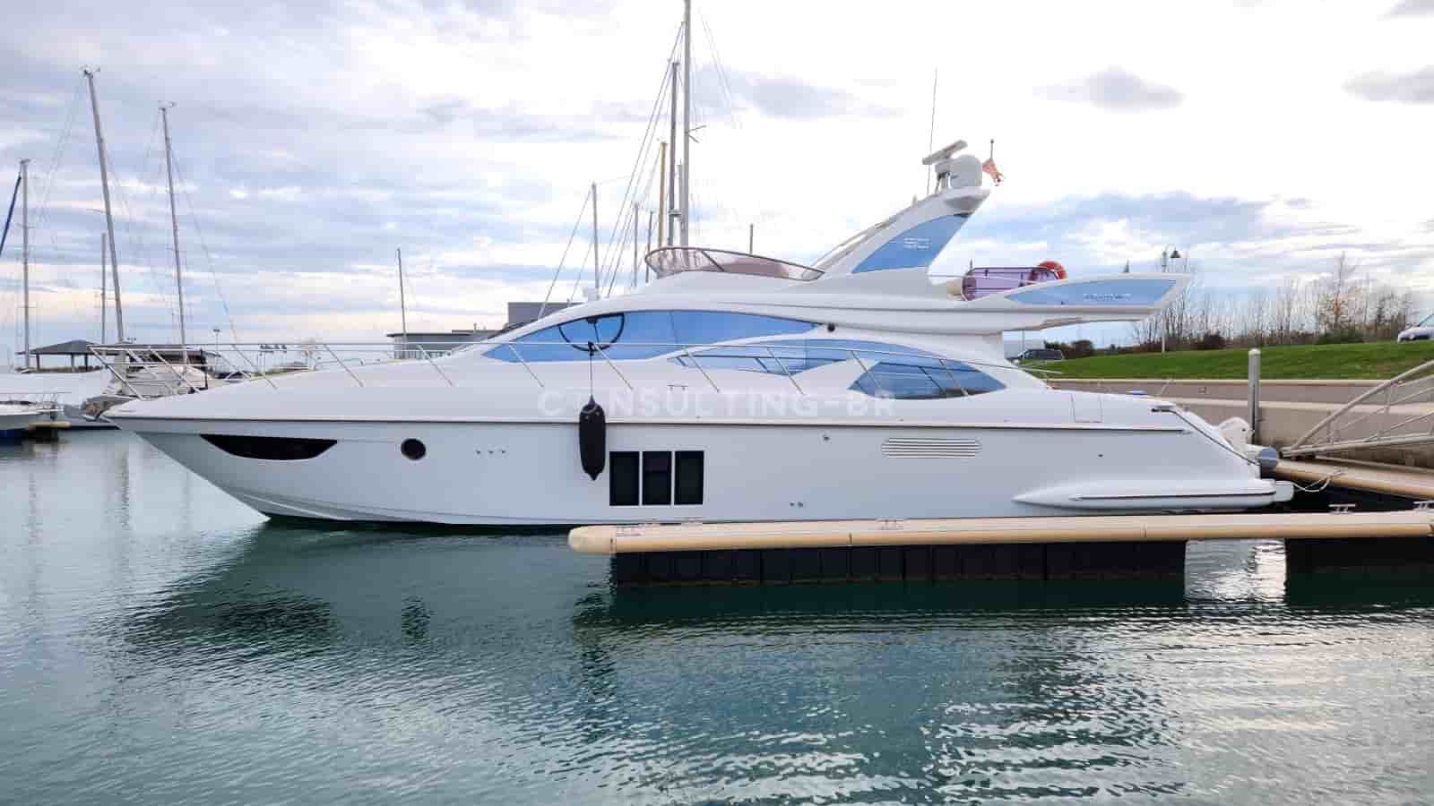 Azimut 60 Fly - View 1