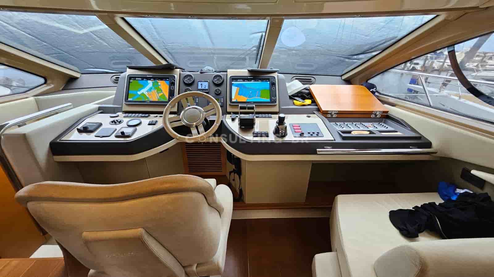 Azimut 60 Fly - View 11