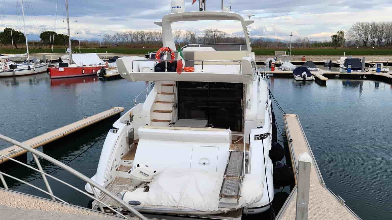 Azimut 60 Fly - View 3