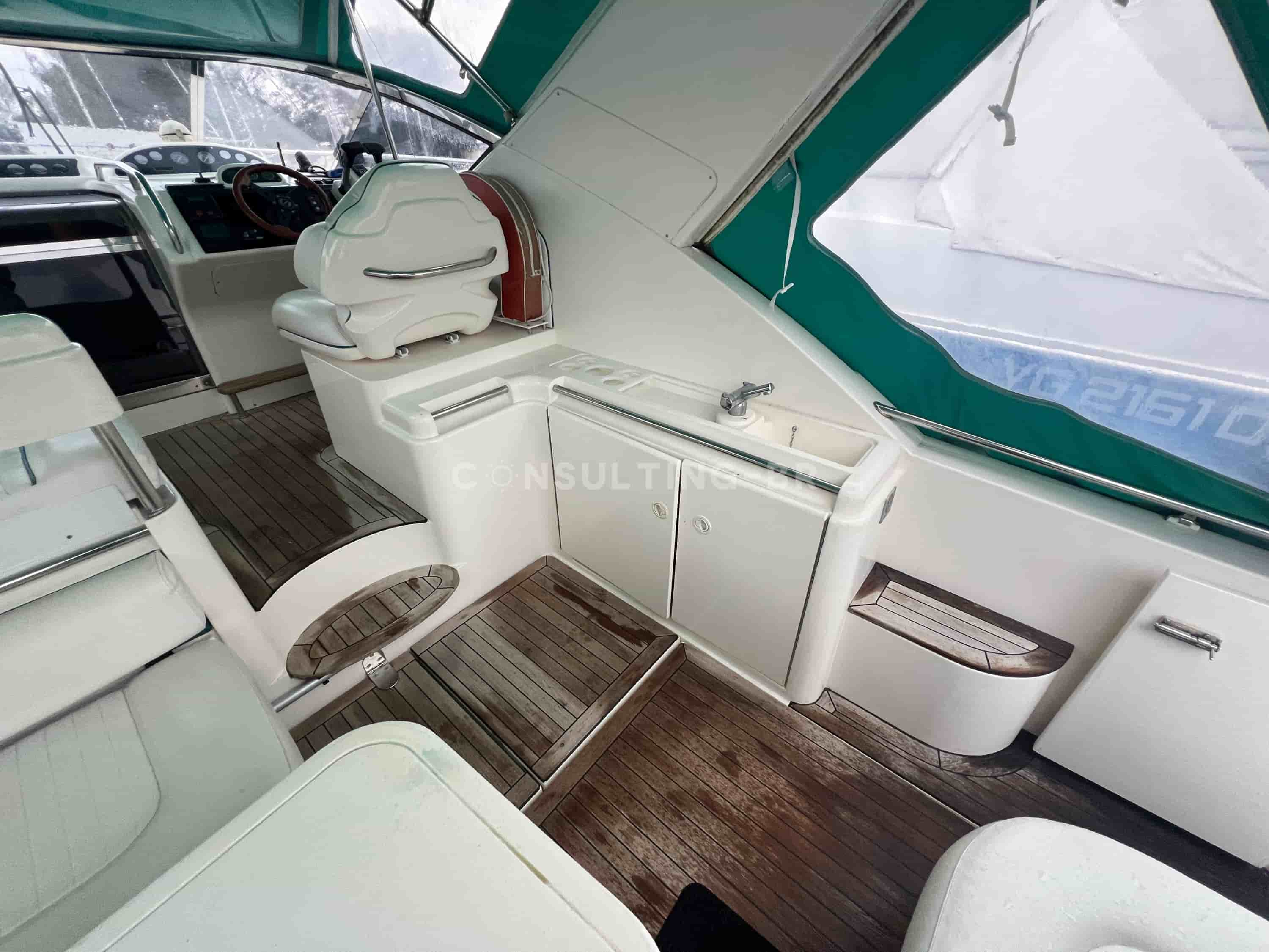 Fairline Targa 39 - View 10