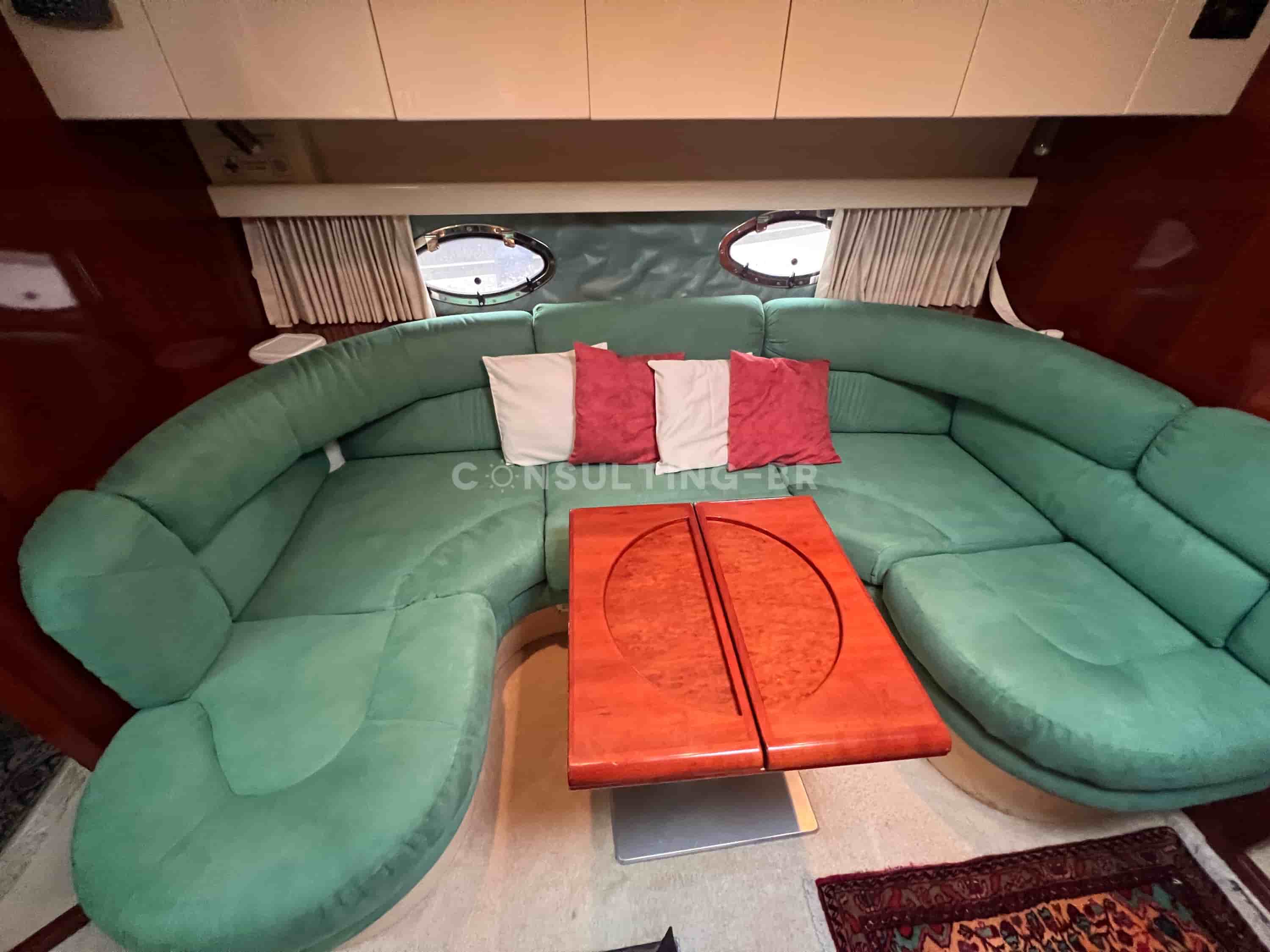 Fairline Targa 39 - View 12