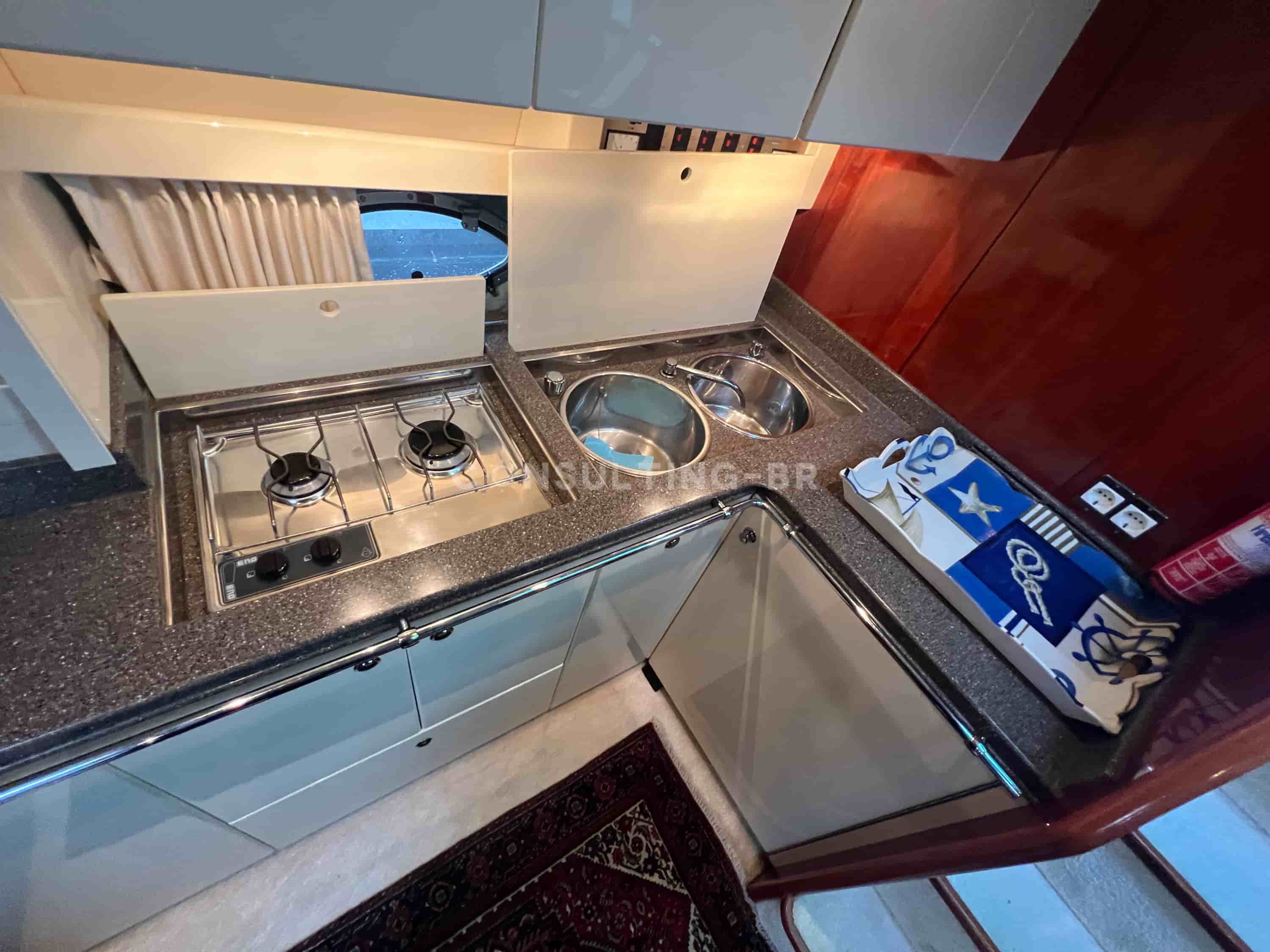 Fairline Targa 39 - View 15