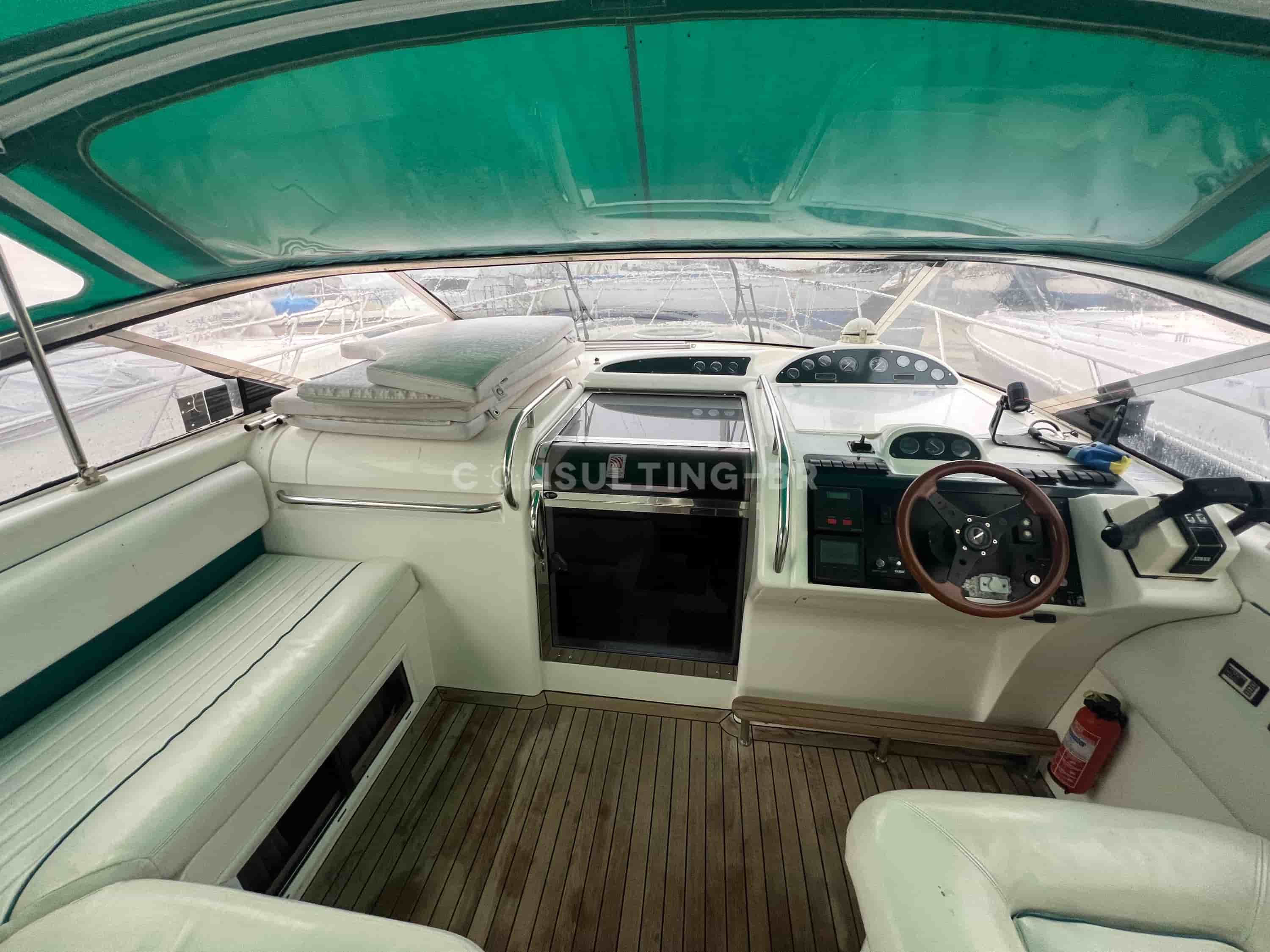 Fairline Targa 39 - View 3
