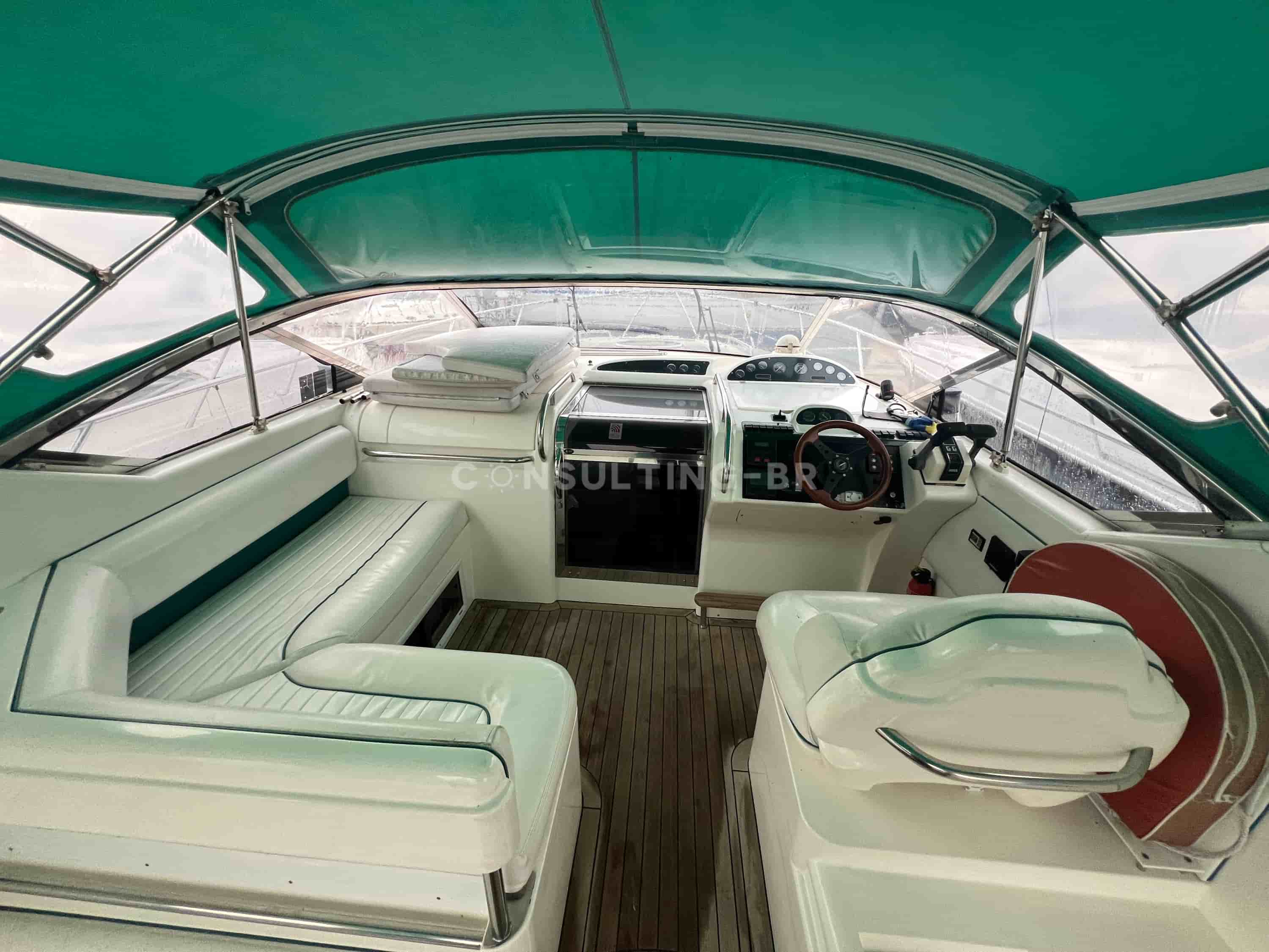 Fairline Targa 39 - View 5