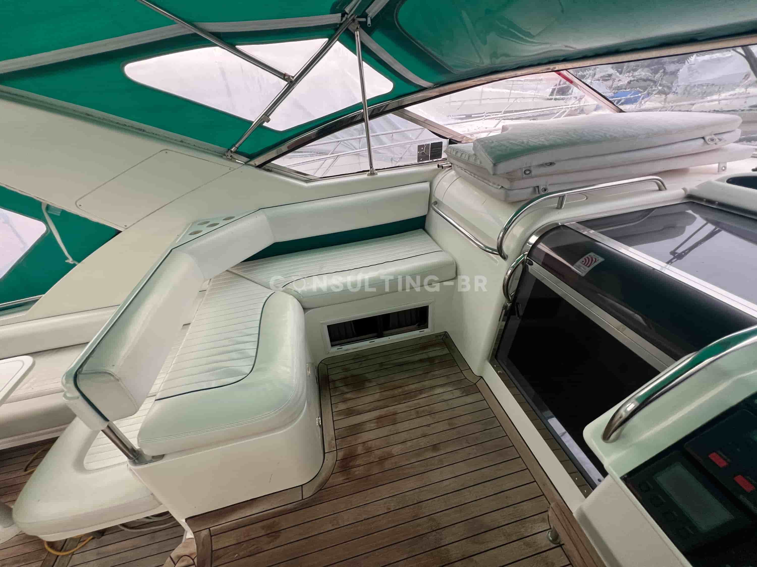 Fairline Targa 39 - View 6