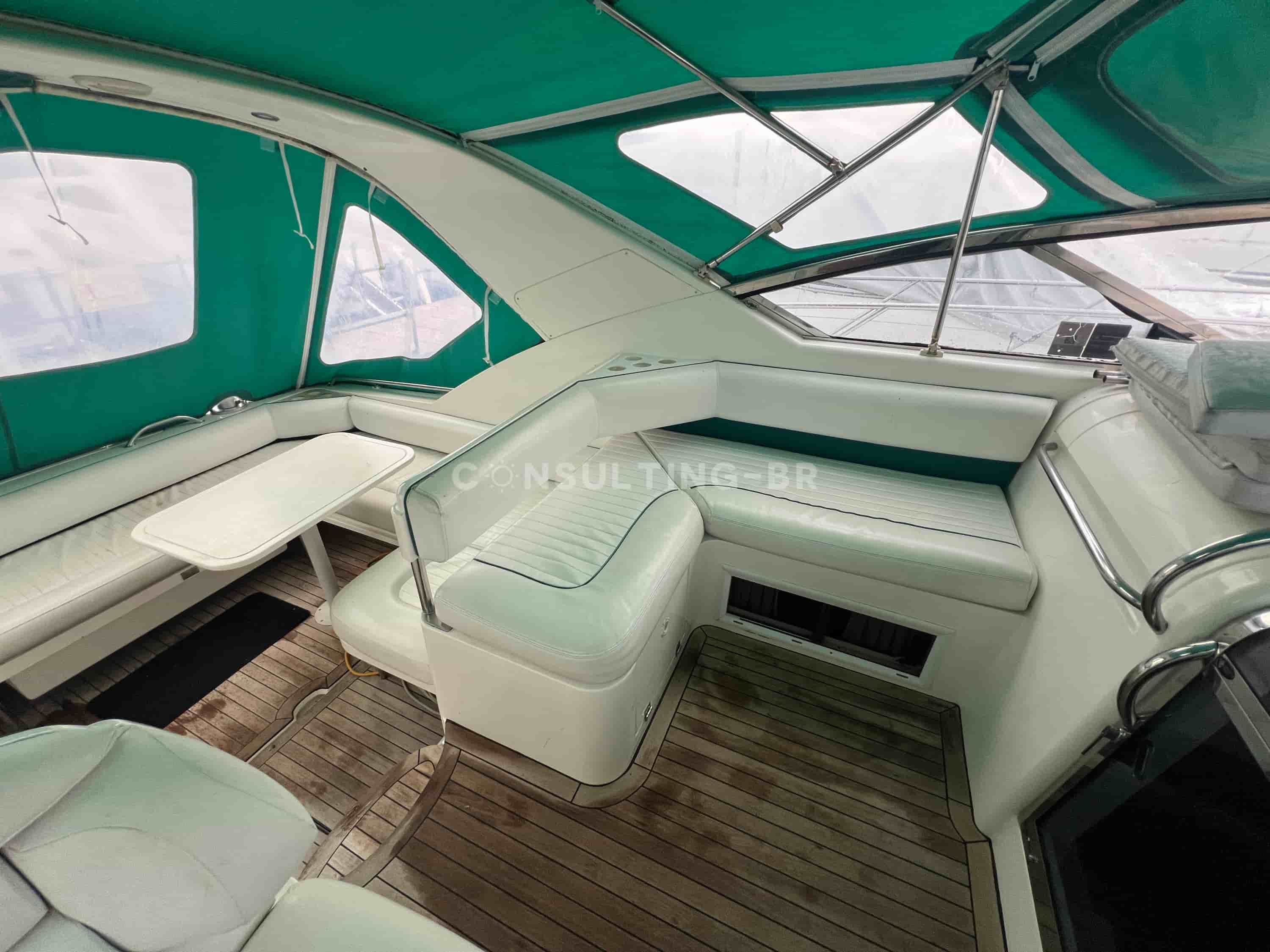 Fairline Targa 39 - View 7