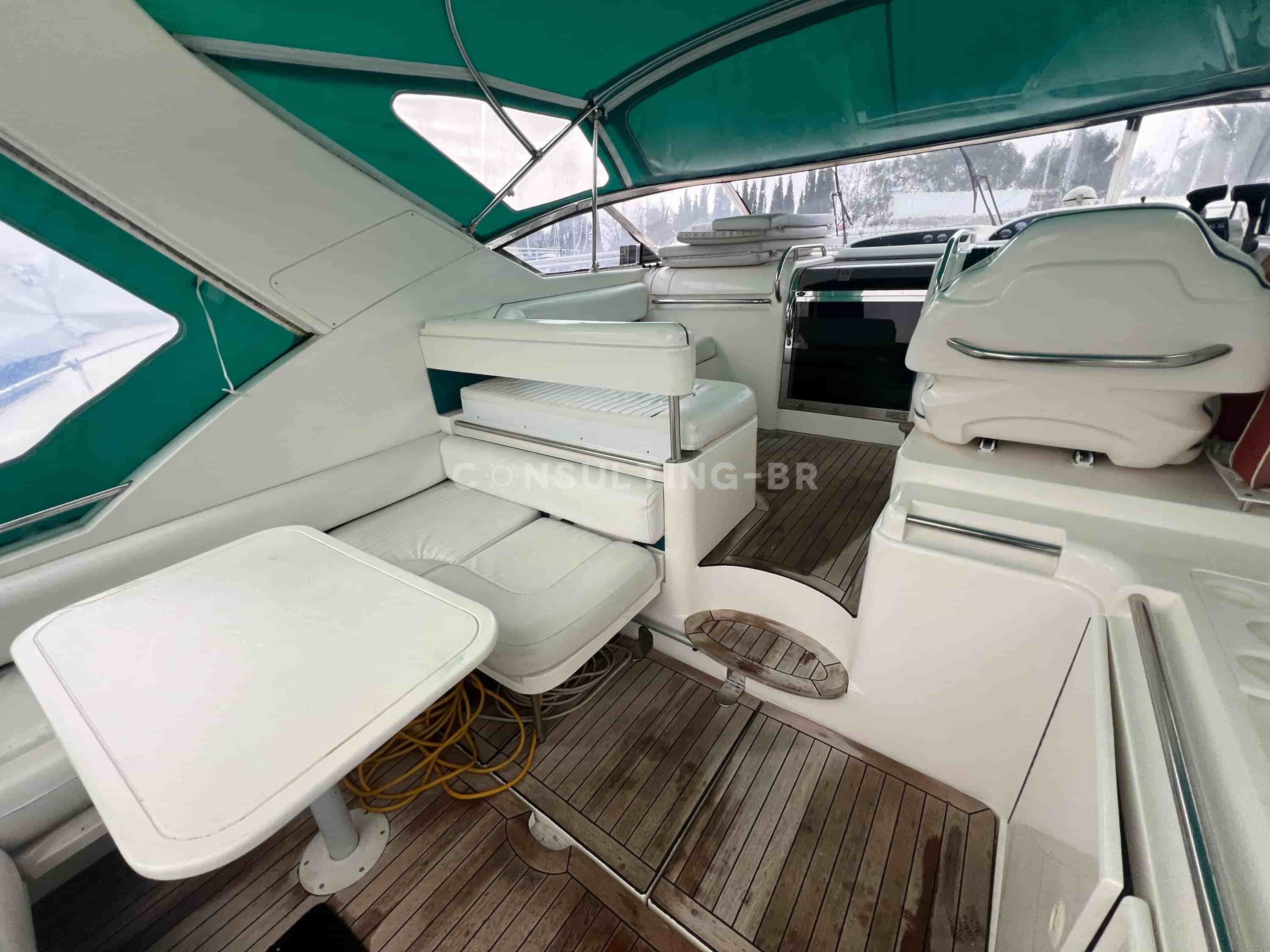 Fairline Targa 39 - View 9