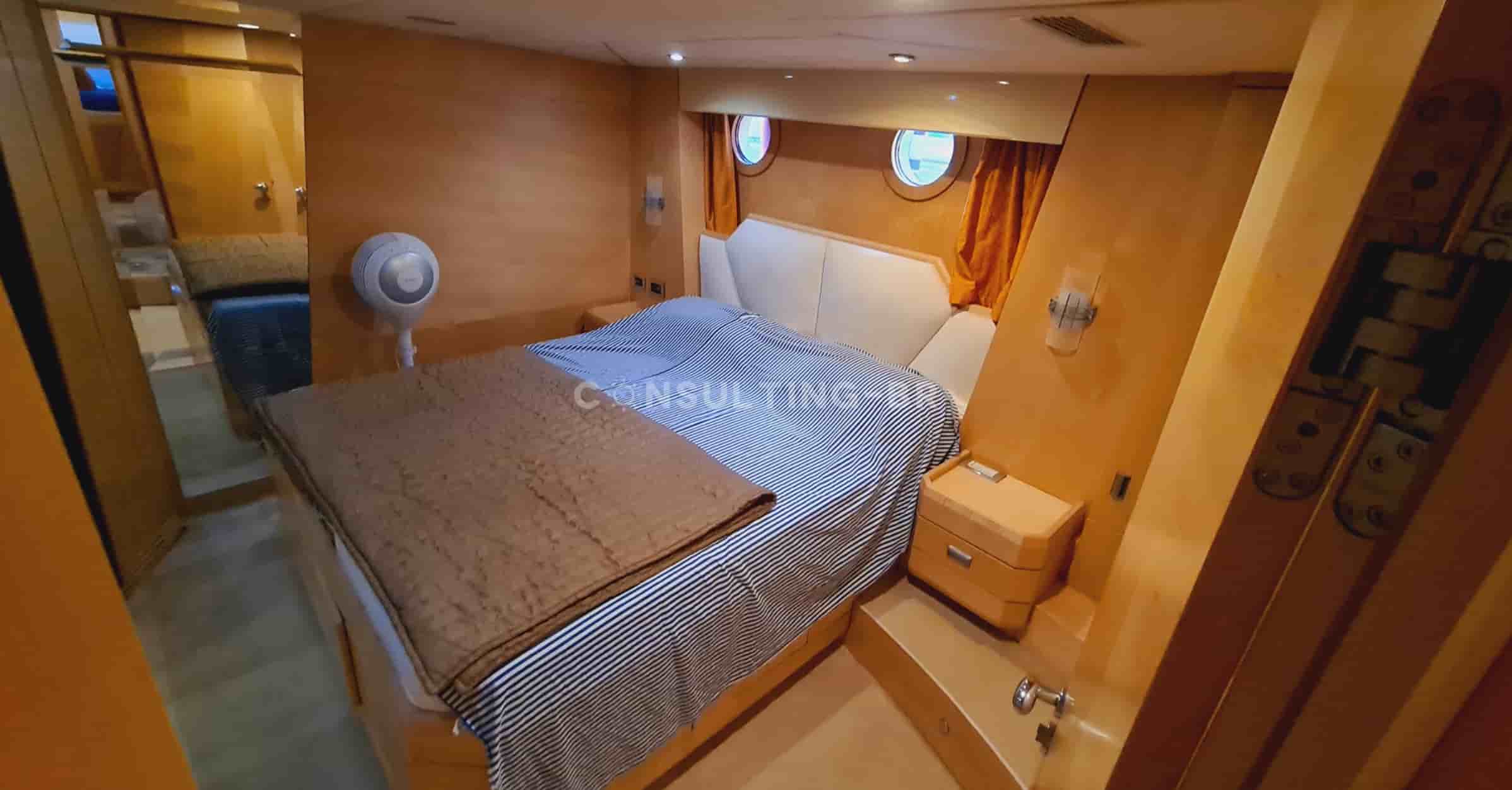 Schurenstedt Gebr. Schurenstedt Motor Yacht Gaia - View 10