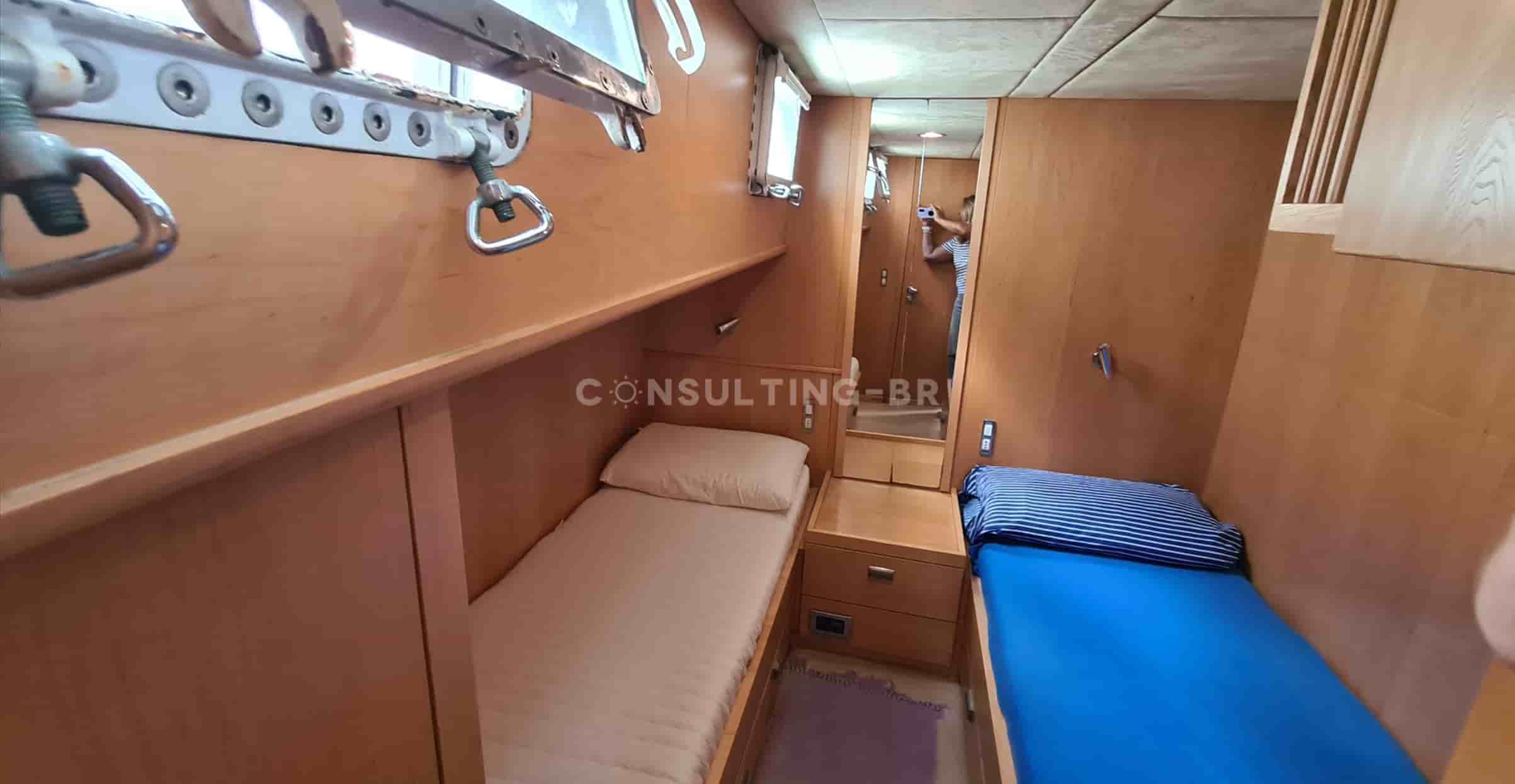 Schurenstedt Gebr. Schurenstedt Motor Yacht Gaia - View 12