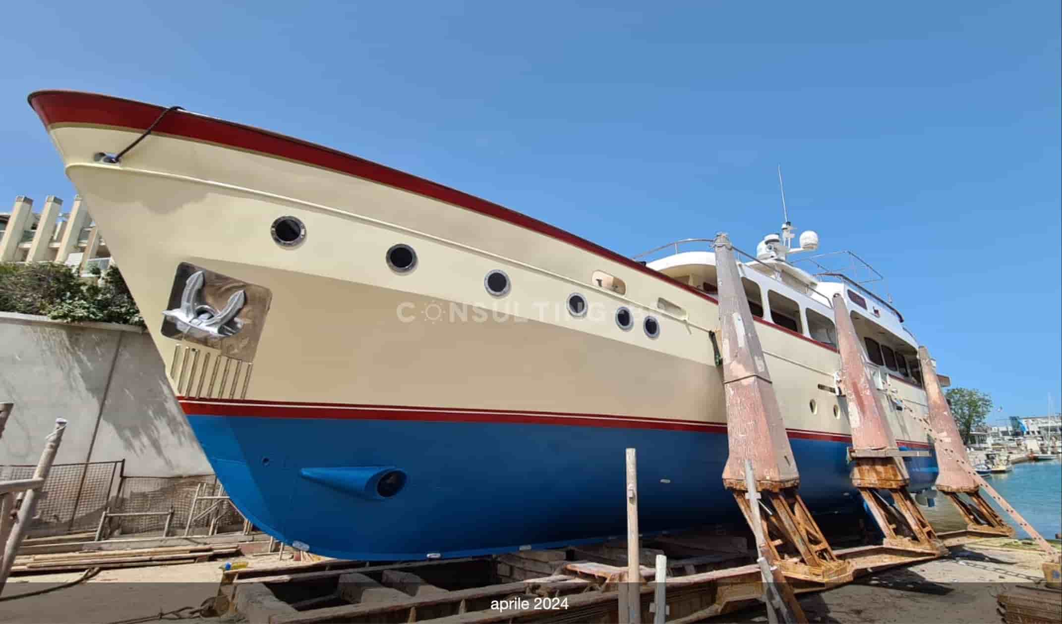 Schurenstedt Gebr. Schurenstedt Motor Yacht Gaia - View 13