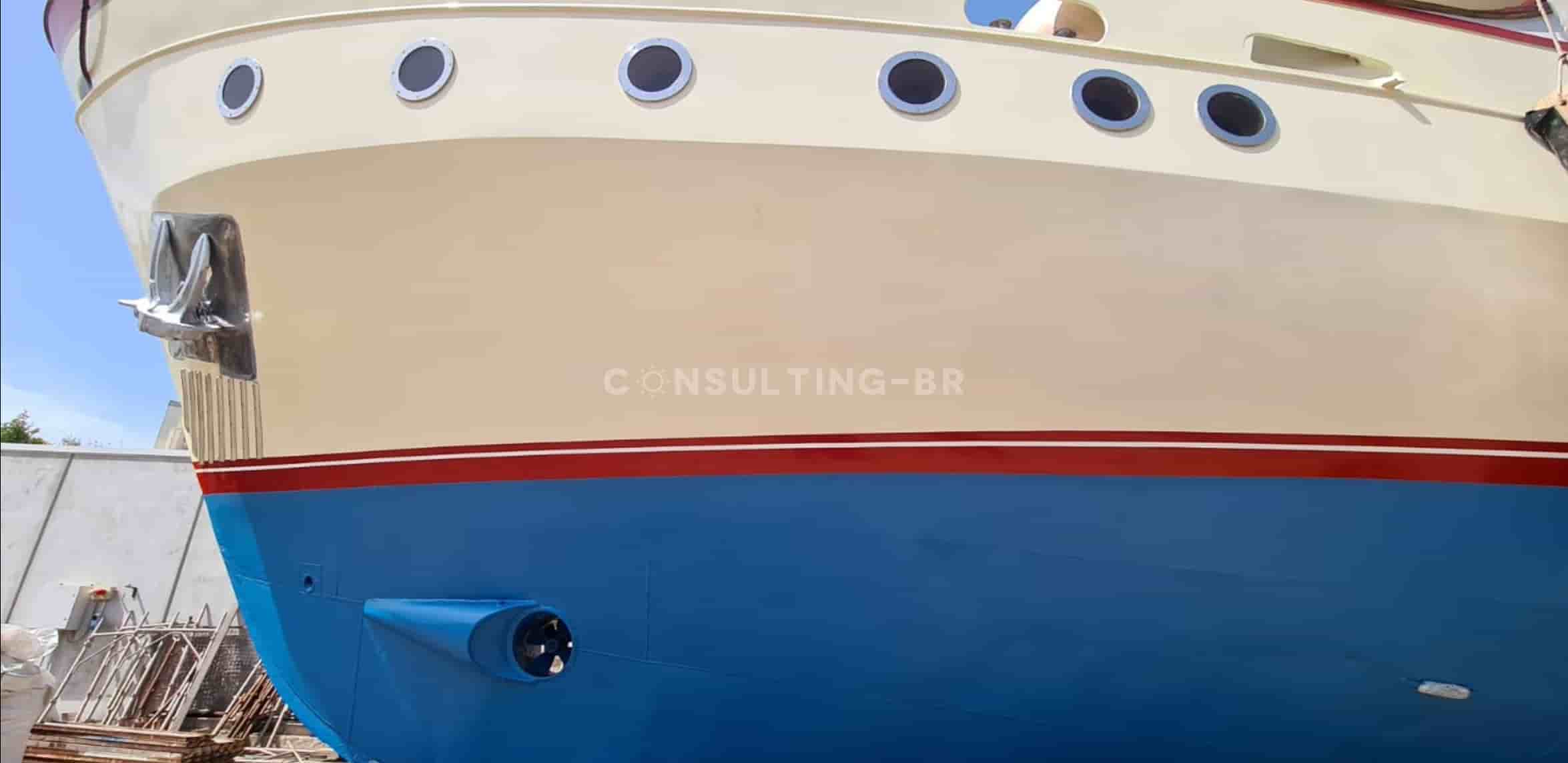 Schurenstedt Gebr. Schurenstedt Motor Yacht Gaia - View 14