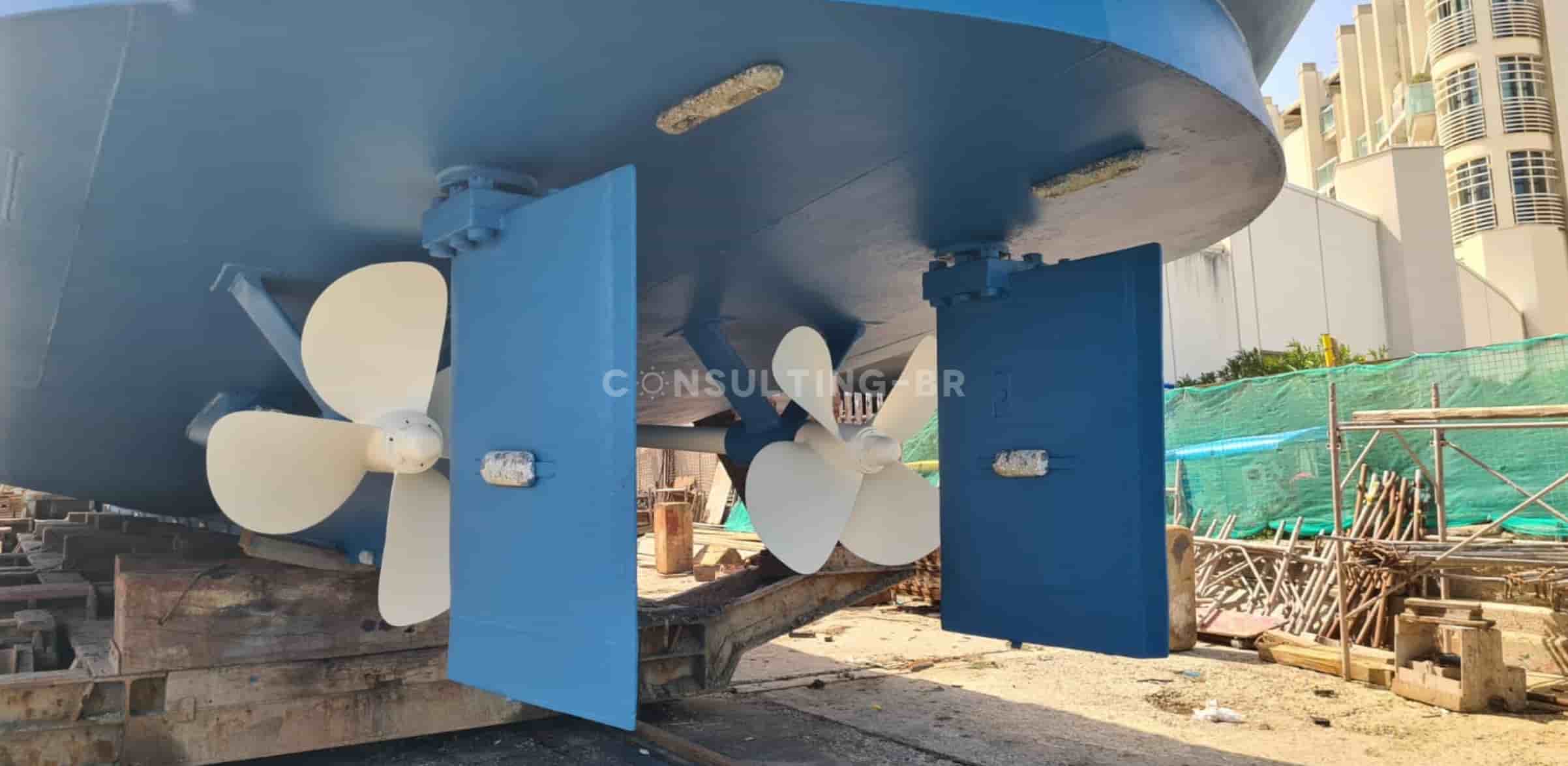 Schurenstedt Gebr. Schurenstedt Motor Yacht Gaia - View 15