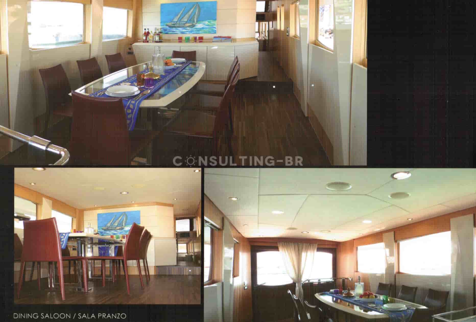 Schurenstedt Gebr. Schurenstedt Motor Yacht Gaia - View 17