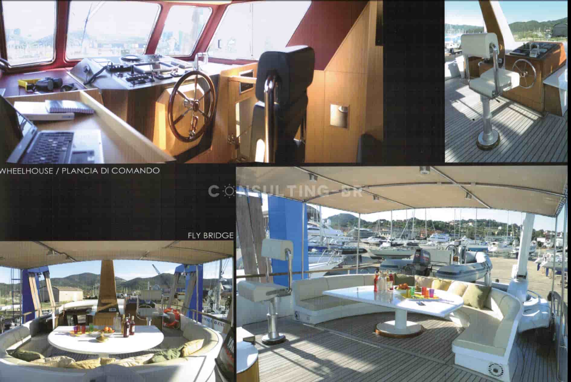 Schurenstedt Gebr. Schurenstedt Motor Yacht Gaia - View 18