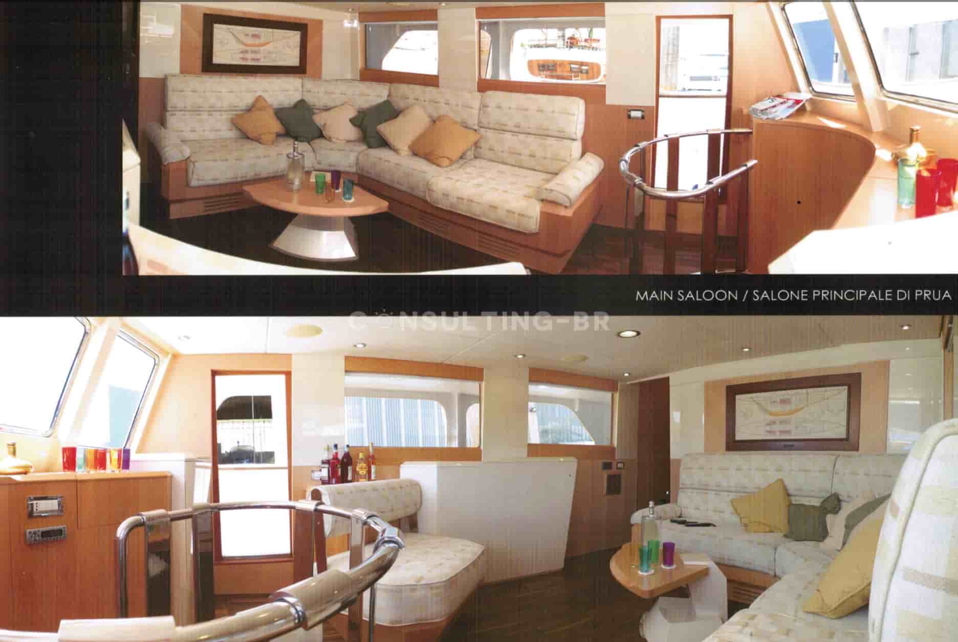 Schurenstedt Gebr. Schurenstedt Motor Yacht Gaia - View 19