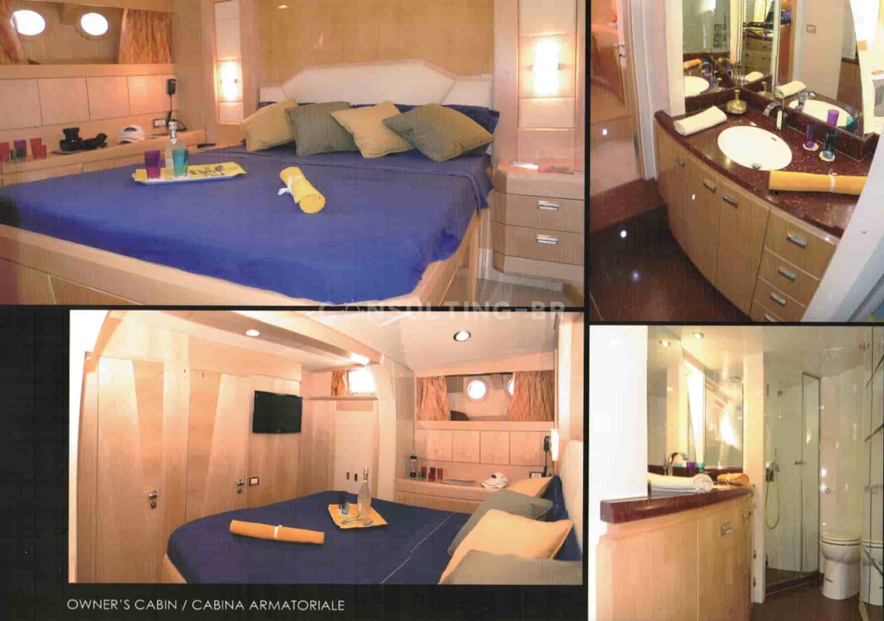 Schurenstedt Gebr. Schurenstedt Motor Yacht Gaia - View 20