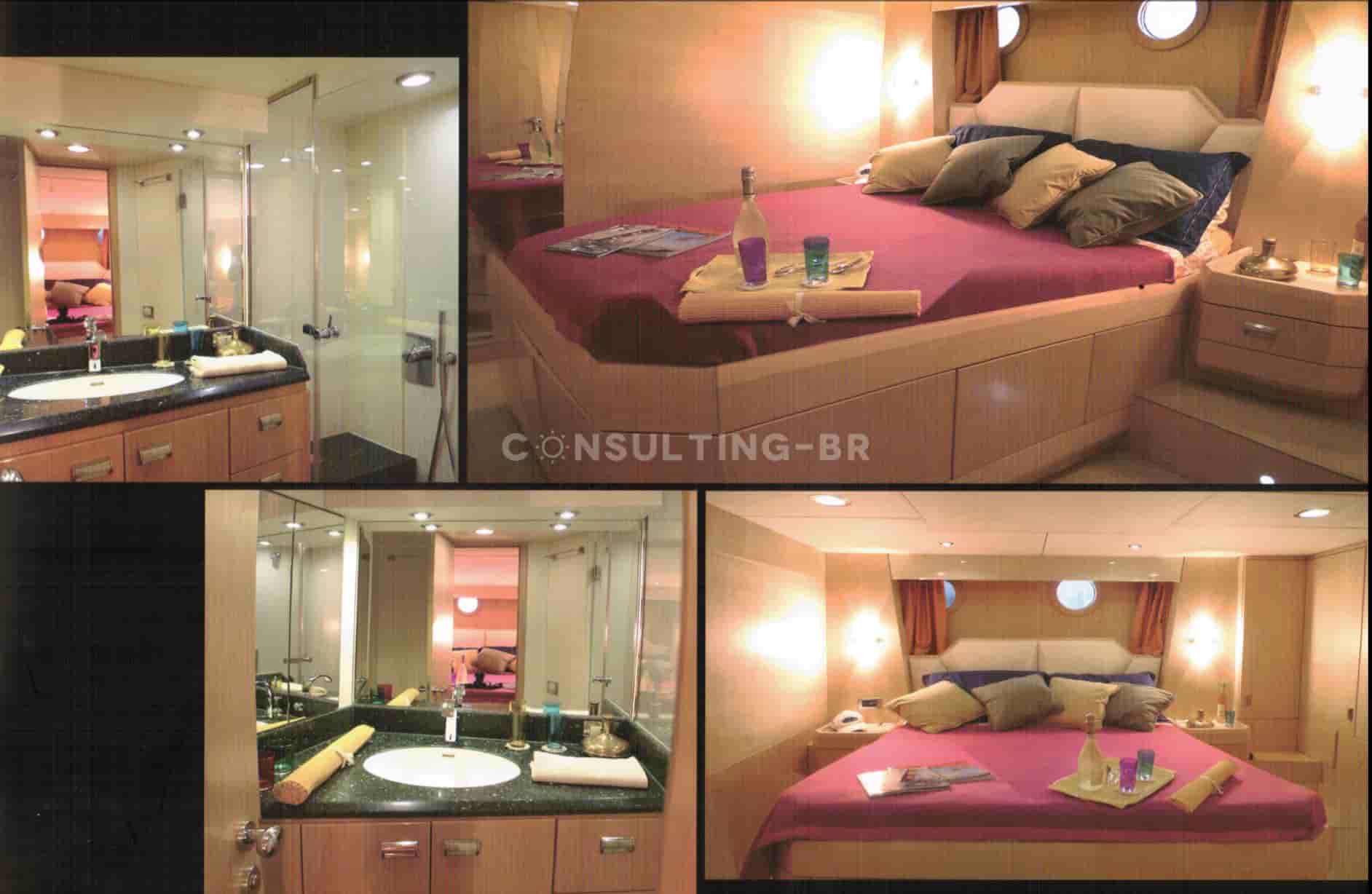 Schurenstedt Gebr. Schurenstedt Motor Yacht Gaia - View 21