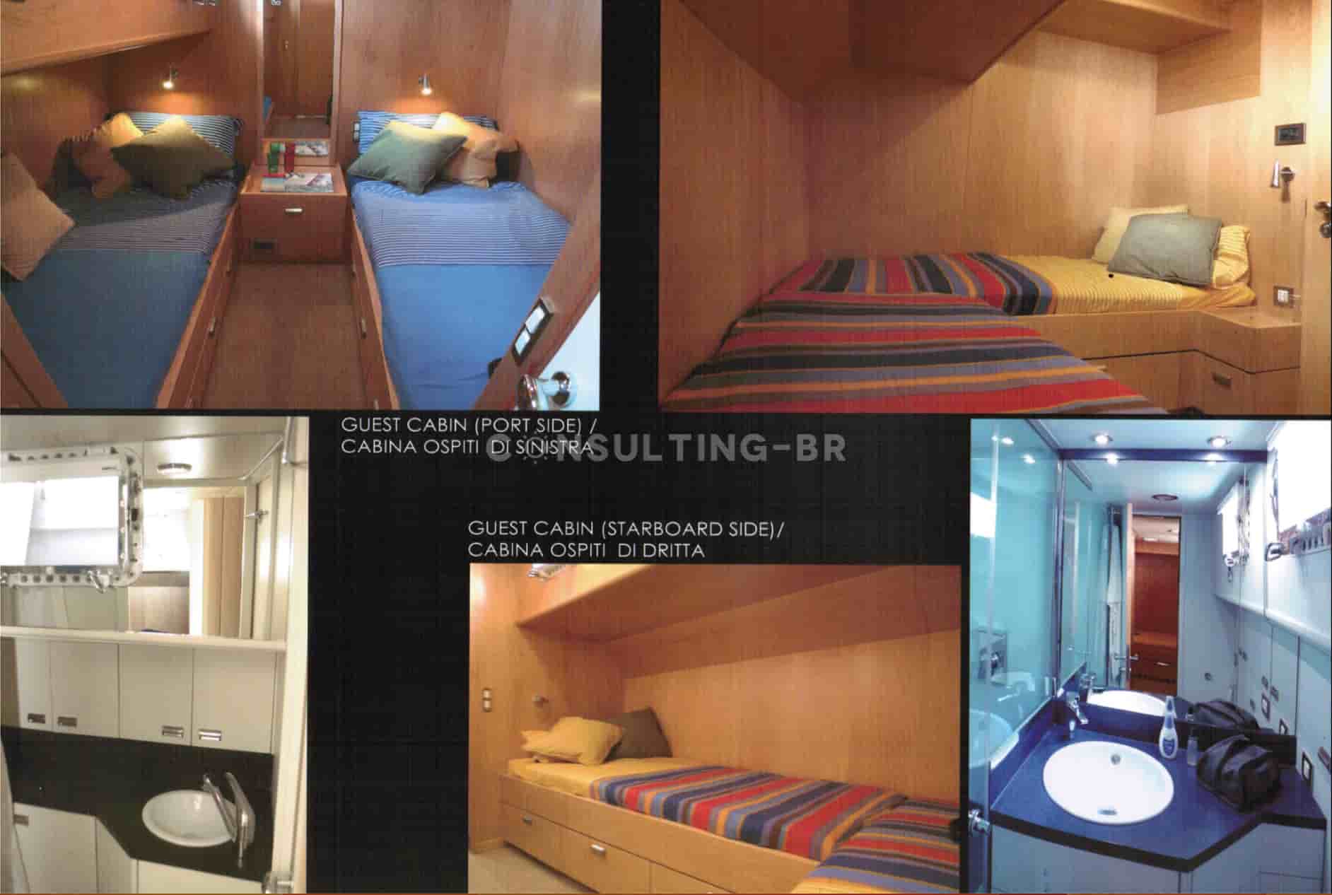 Schurenstedt Gebr. Schurenstedt Motor Yacht Gaia - View 22