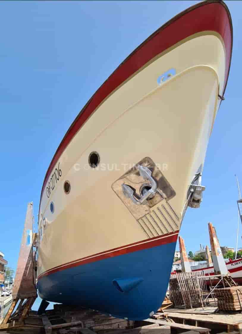 Schurenstedt Gebr. Schurenstedt Motor Yacht Gaia - View 3