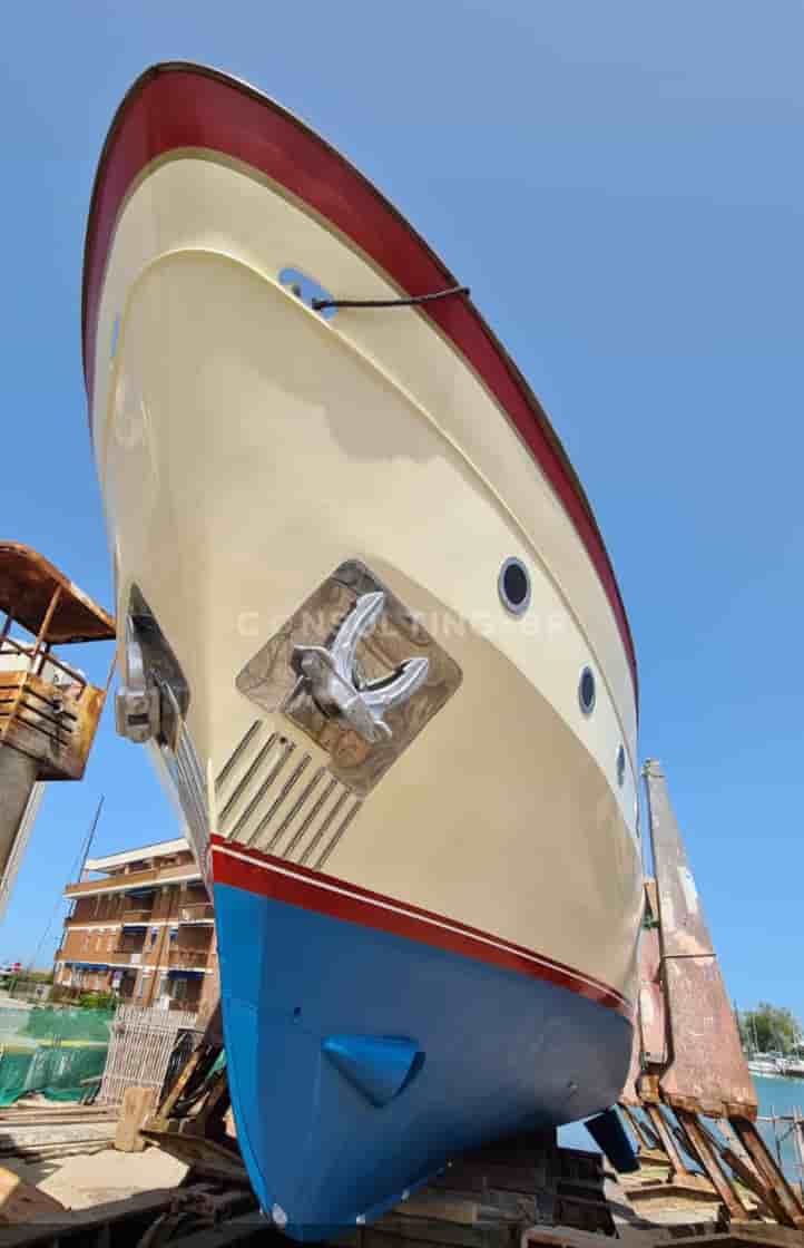 Schurenstedt Gebr. Schurenstedt Motor Yacht Gaia - View 4