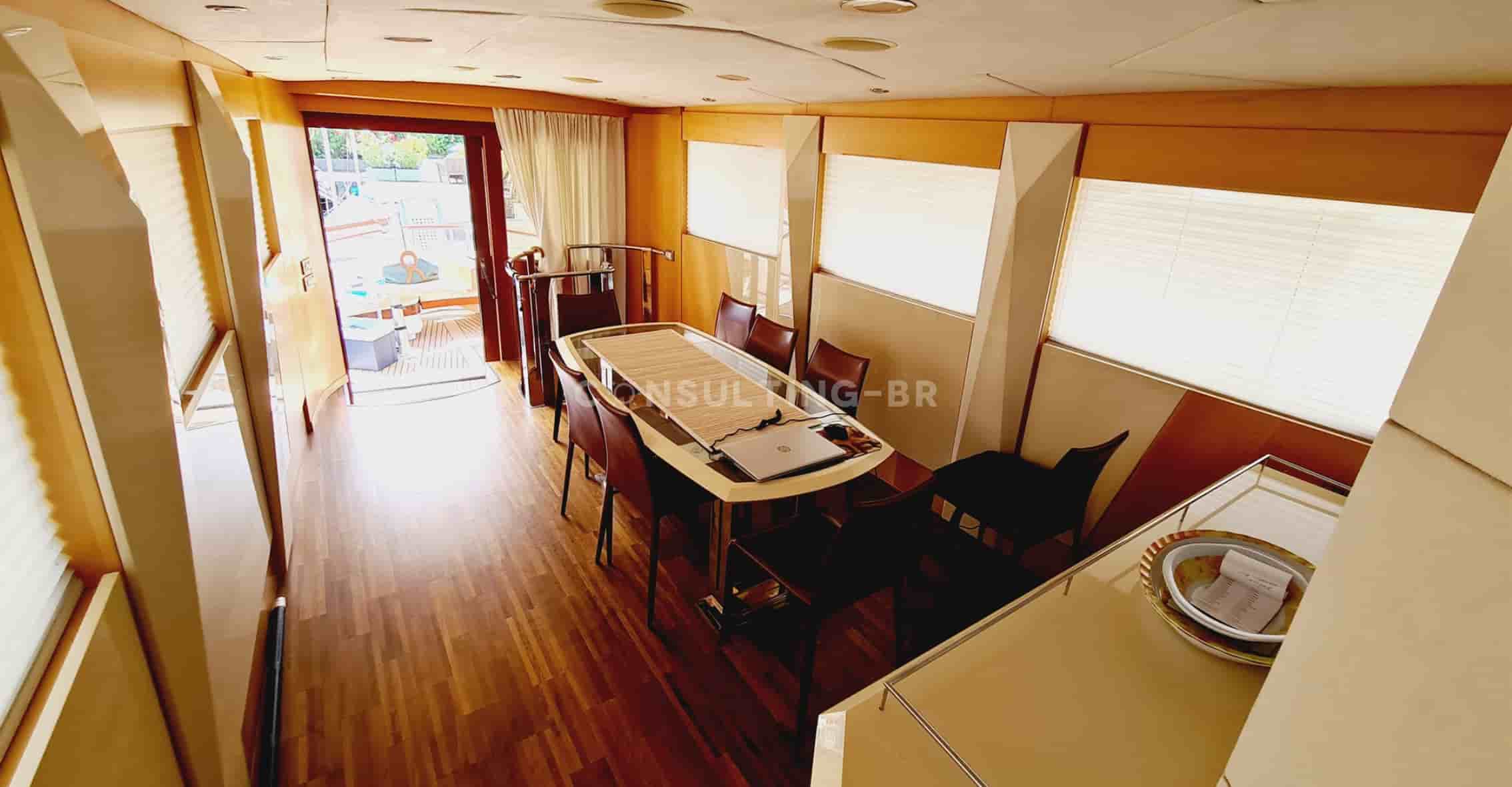 Schurenstedt Gebr. Schurenstedt Motor Yacht Gaia - View 5