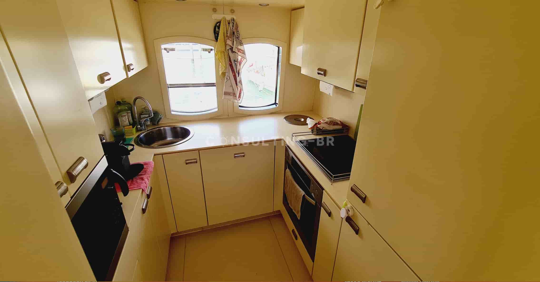 Schurenstedt Gebr. Schurenstedt Motor Yacht Gaia - View 6