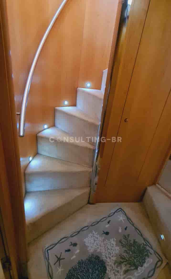 Schurenstedt Gebr. Schurenstedt Motor Yacht Gaia - View 7