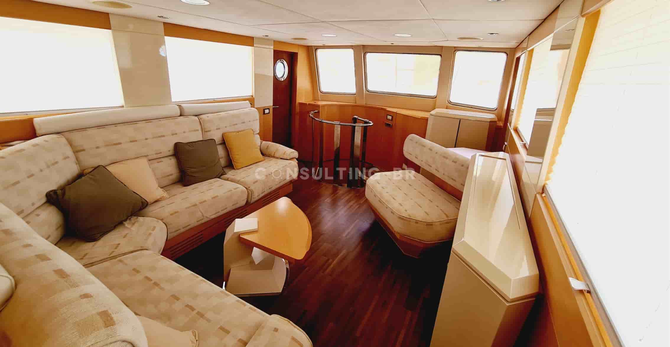 Schurenstedt Gebr. Schurenstedt Motor Yacht Gaia - View 8