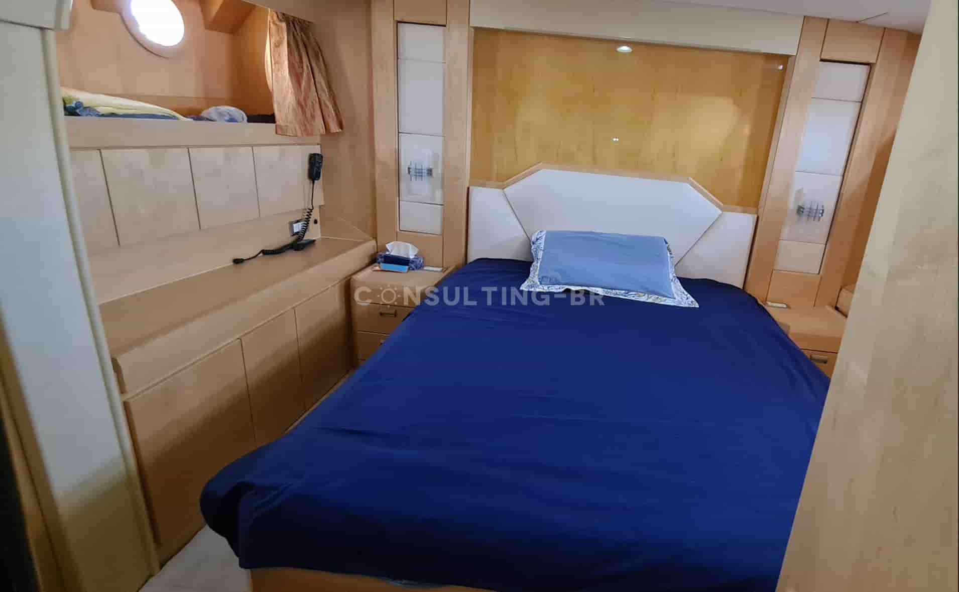 Schurenstedt Gebr. Schurenstedt Motor Yacht Gaia - View 9