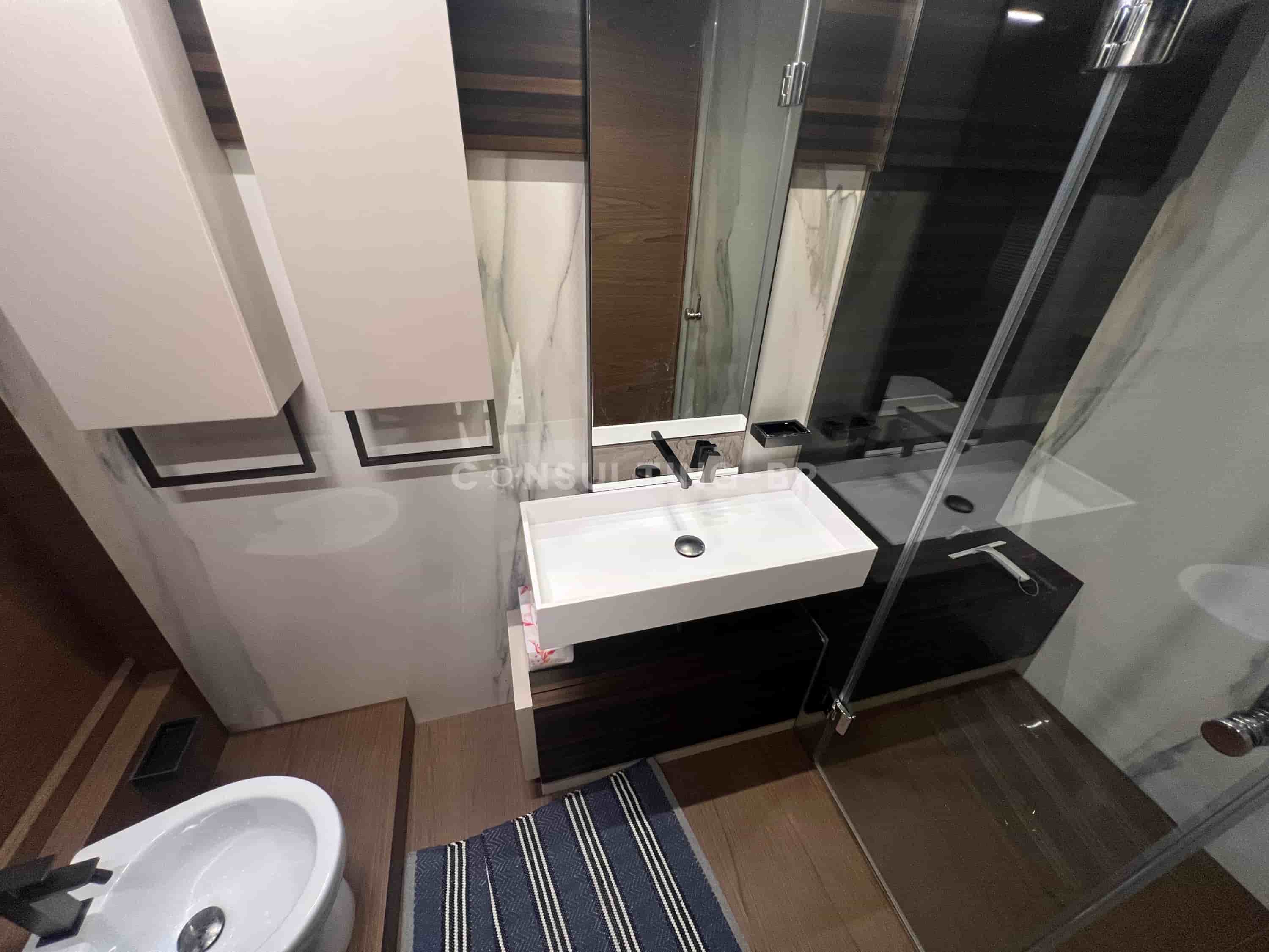 Ferretti 670 Fly - View 24