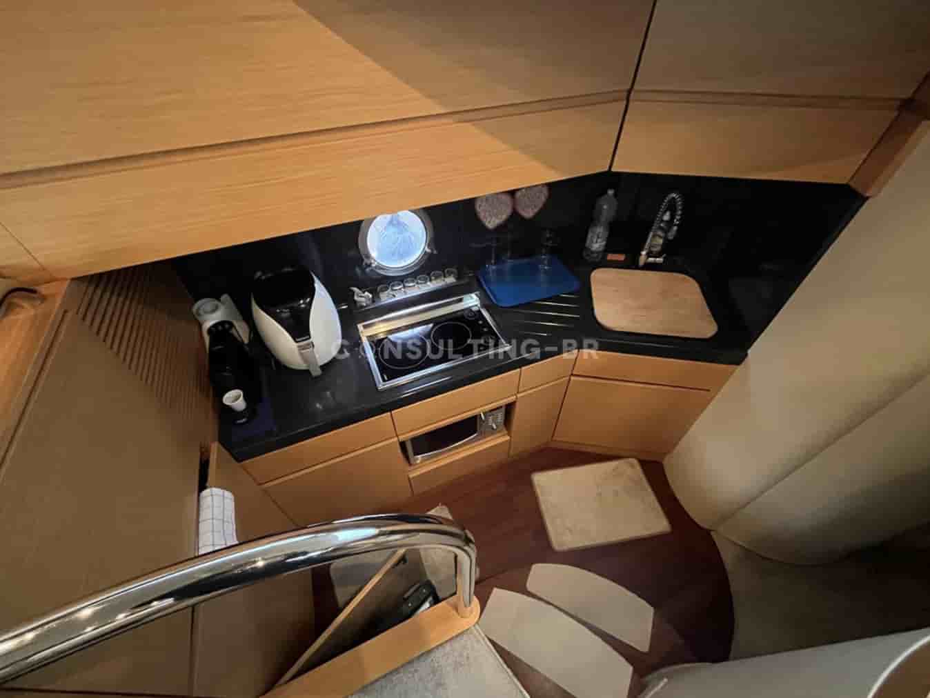 Azimut 43 Fly Plus - View 10