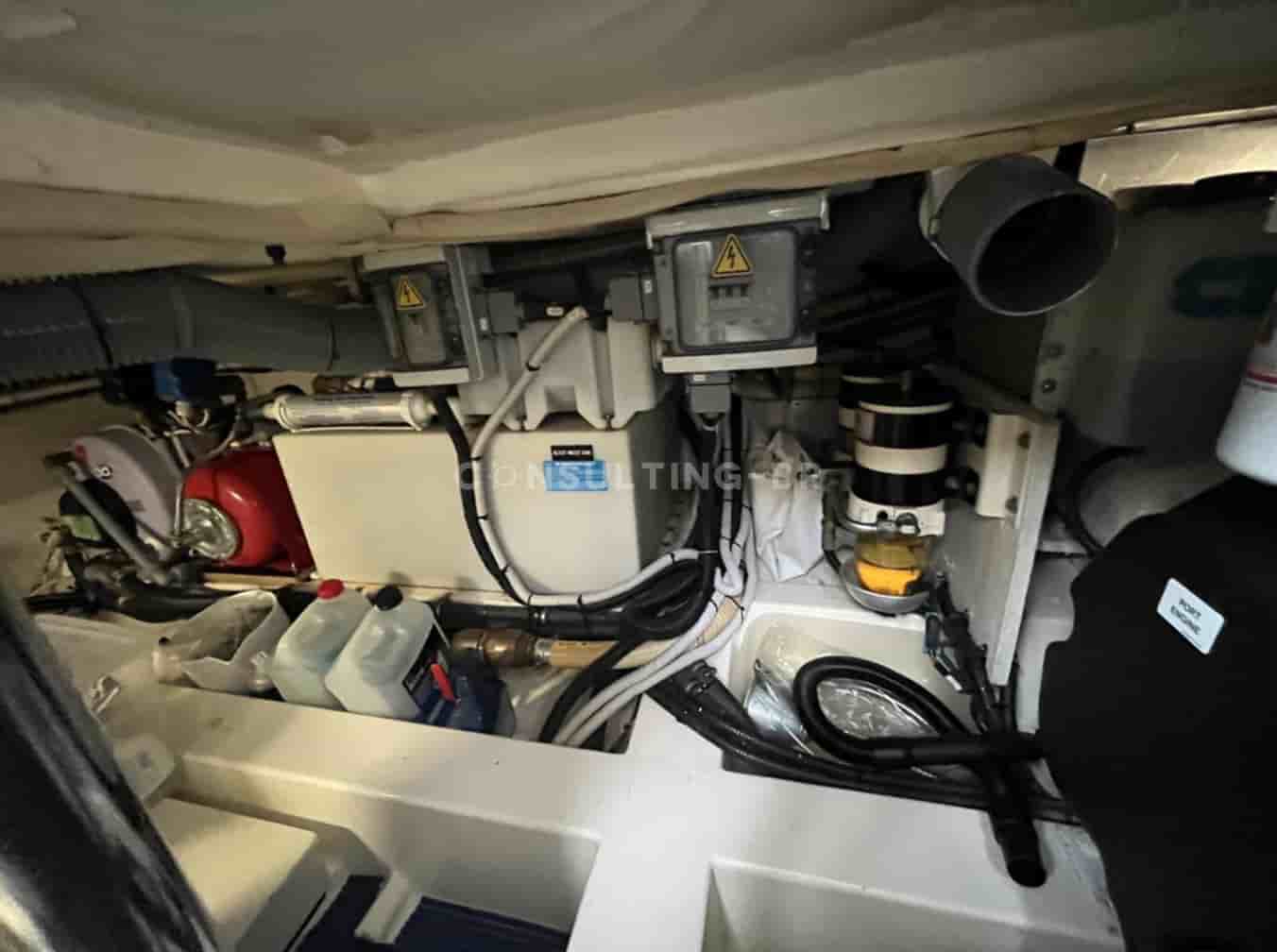 Azimut 43 Fly Plus - View 14