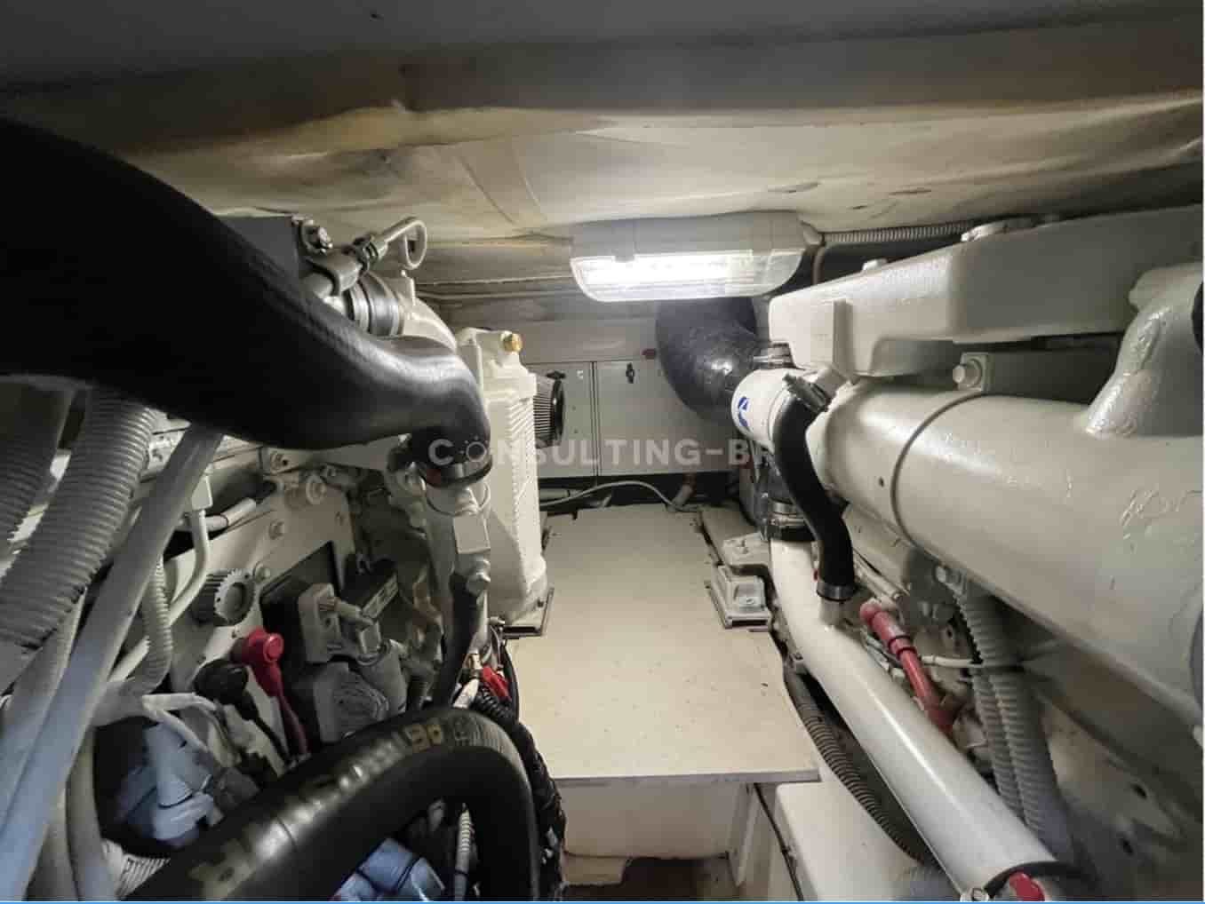 Azimut 43 Fly Plus - View 15