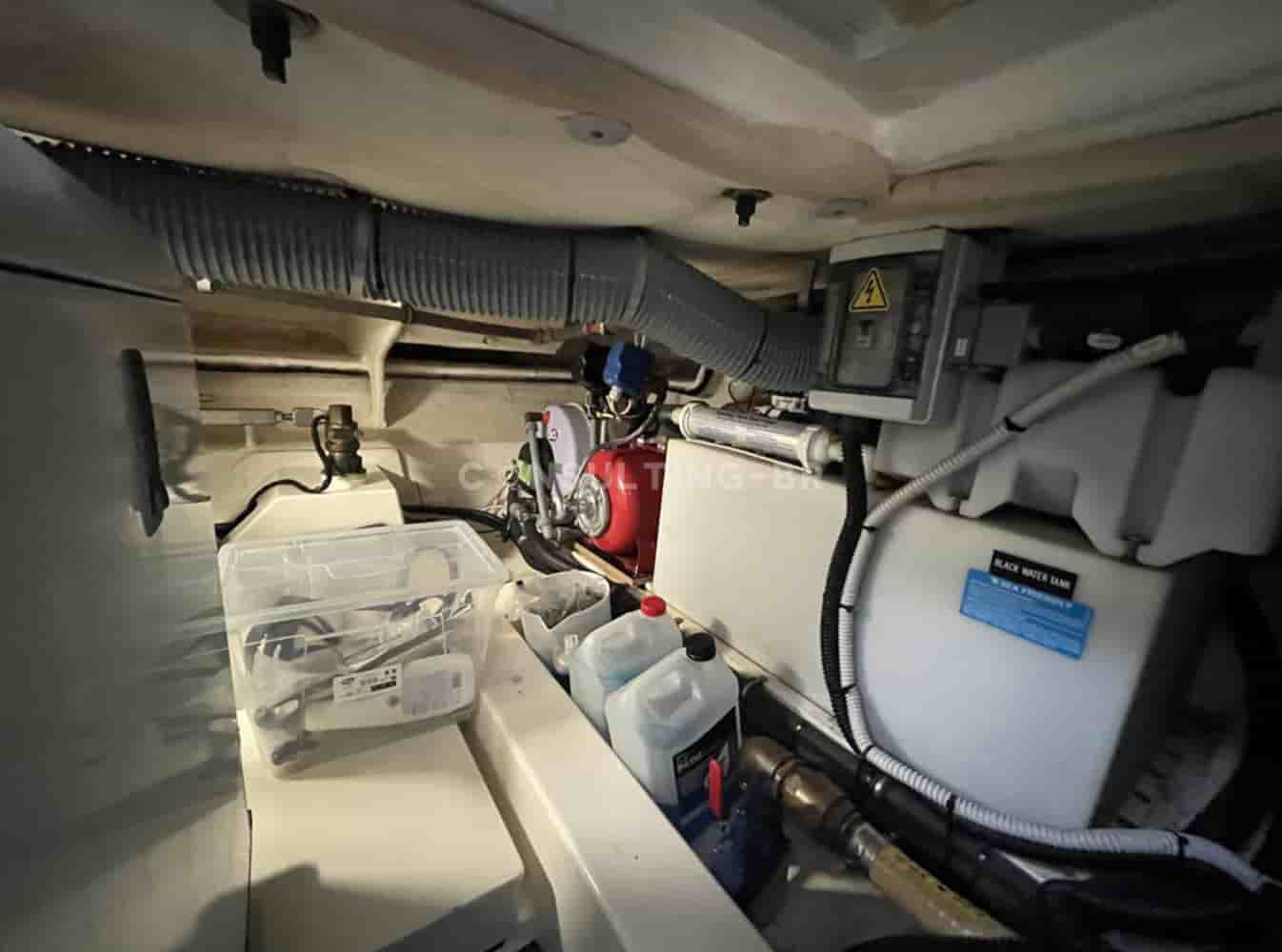 Azimut 43 Fly Plus - View 16