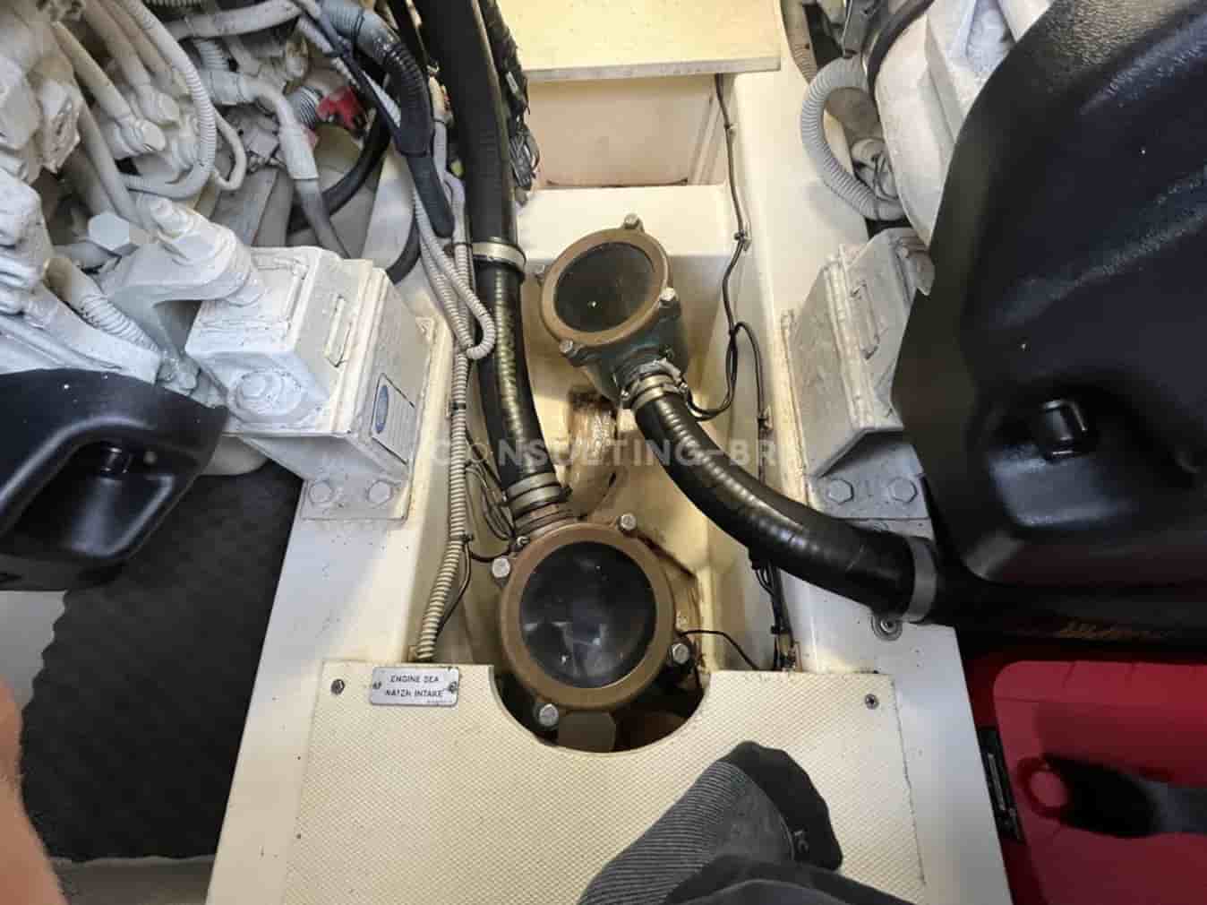 Azimut 43 Fly Plus - View 17