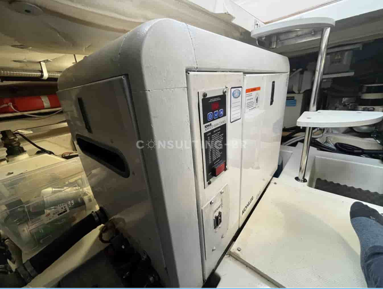 Azimut 43 Fly Plus - View 18