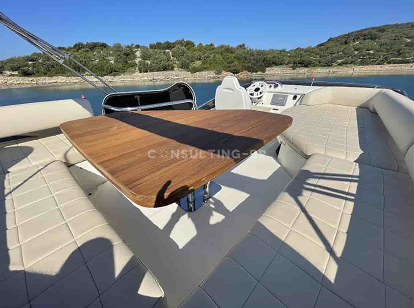 Azimut 43 Fly Plus - View 4