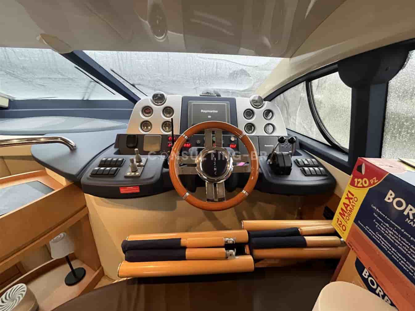Azimut 43 Fly Plus - View 5