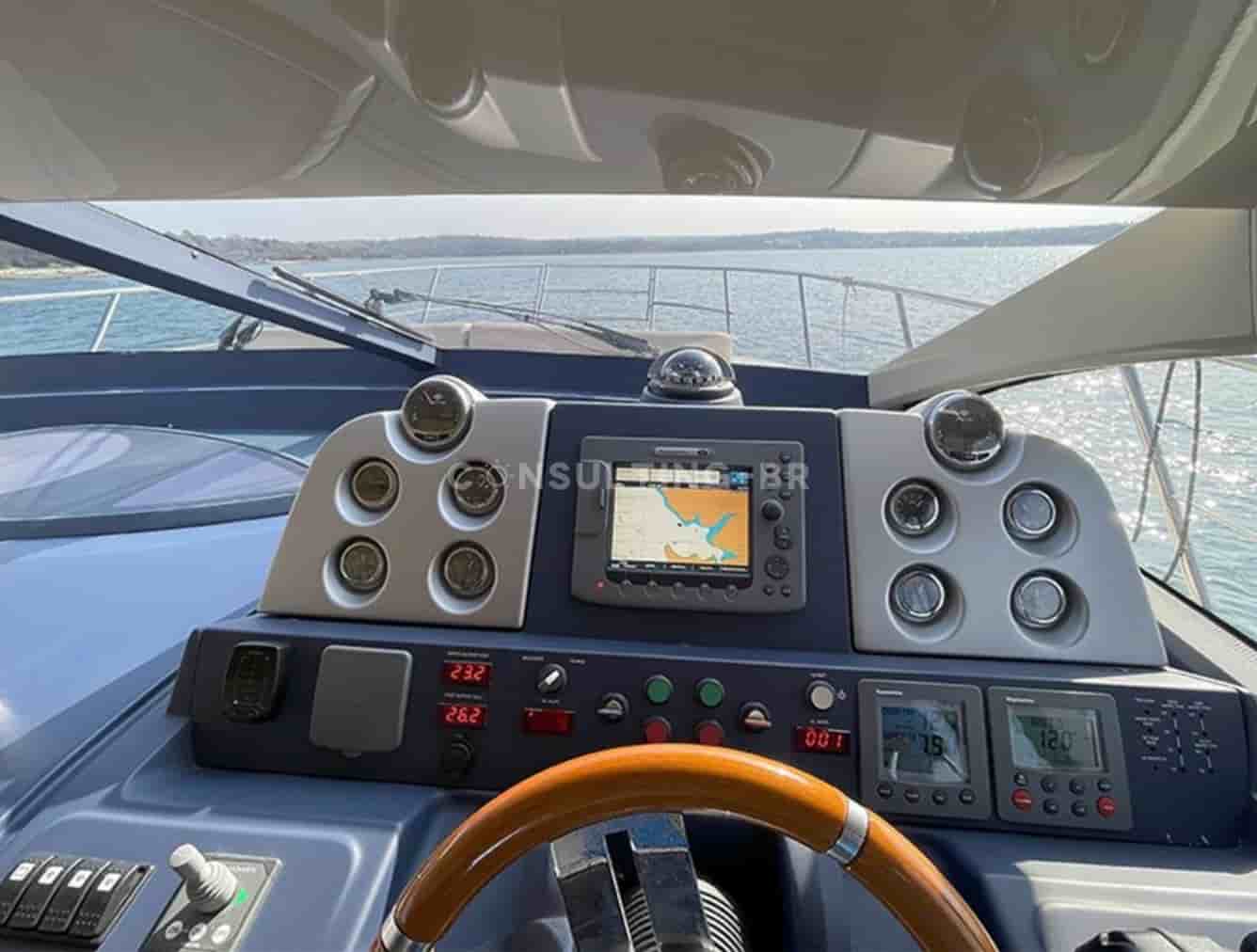 Azimut 43 Fly Plus - View 6