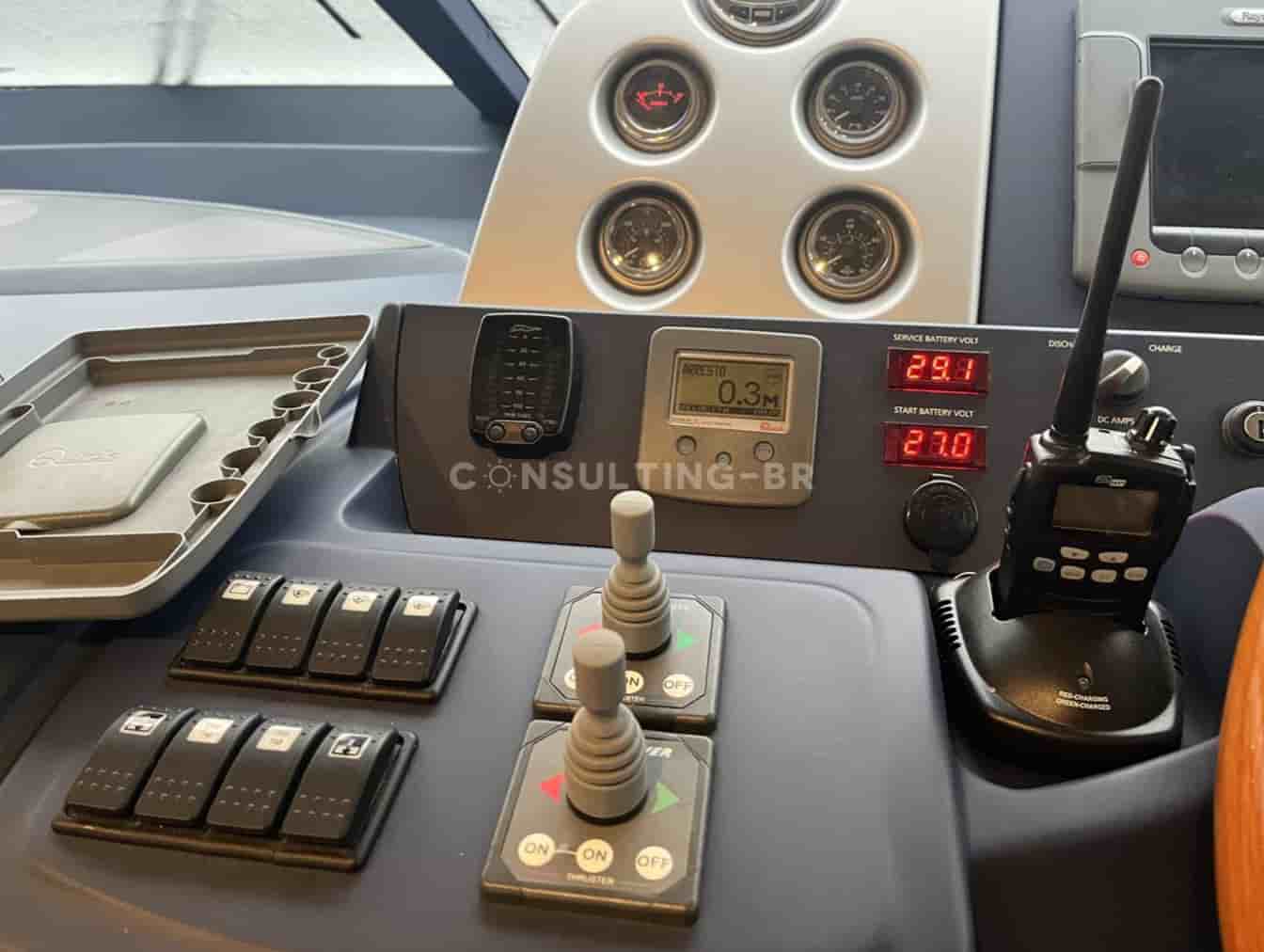 Azimut 43 Fly Plus - View 7