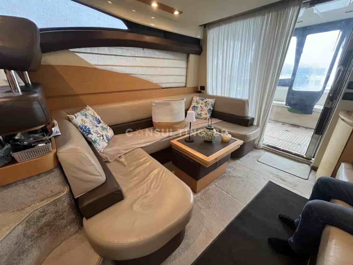 Azimut 43 Fly Plus - View 8